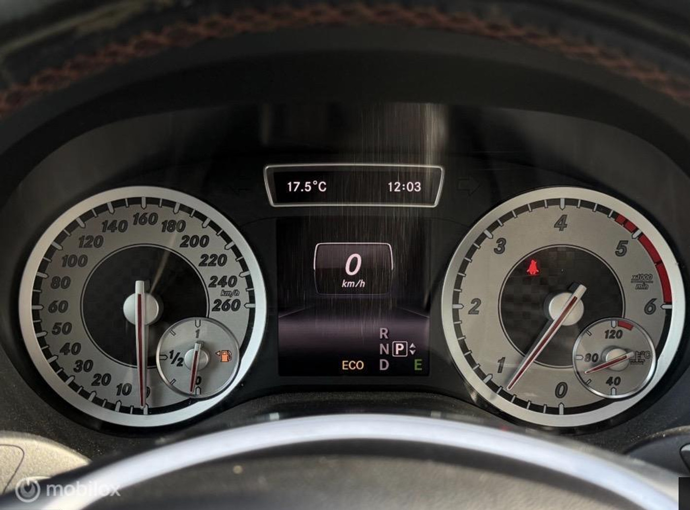 Foto van Mercedes-Benz A 200 CDI
