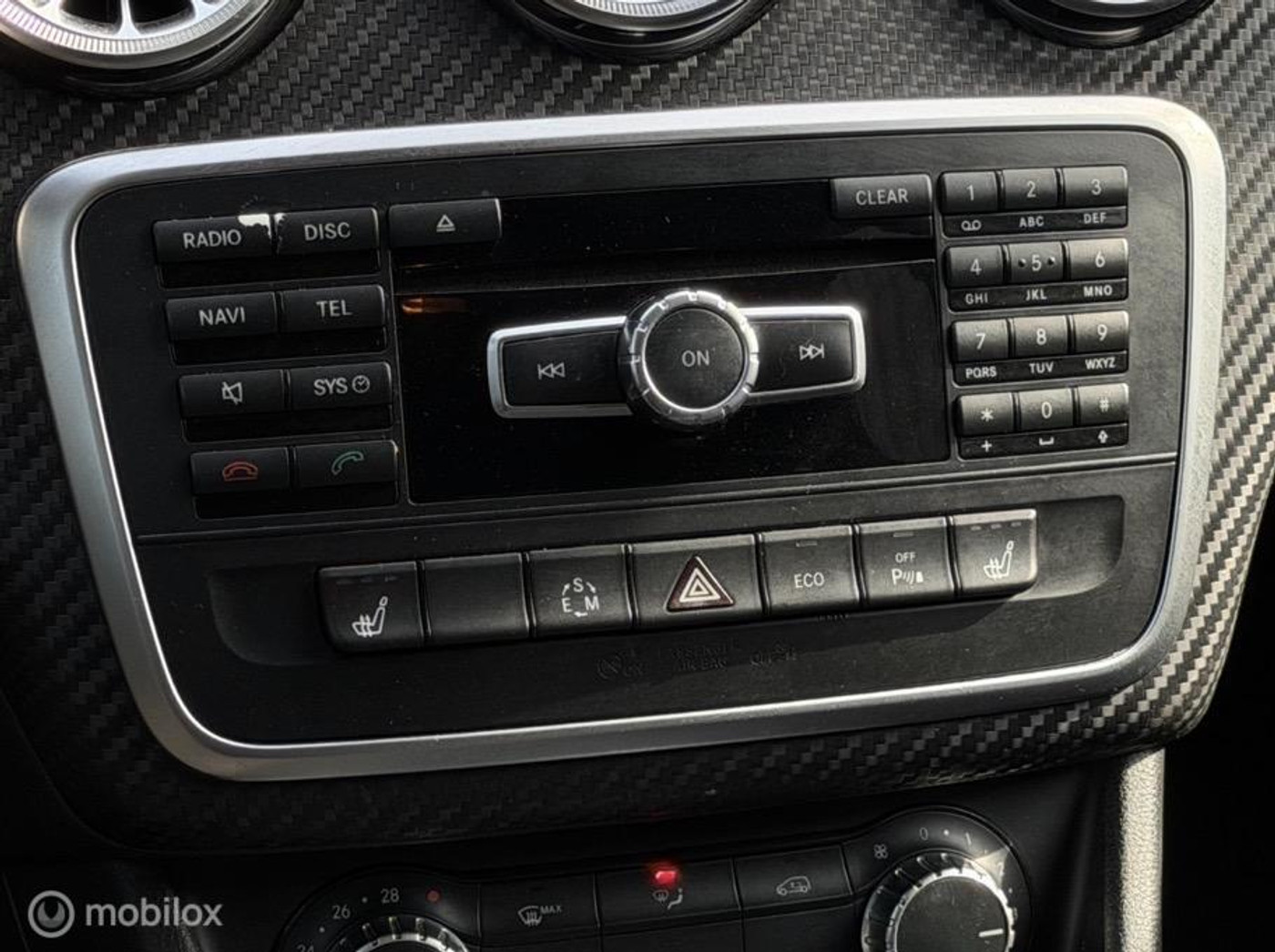 Foto van Mercedes-Benz A 200 CDI