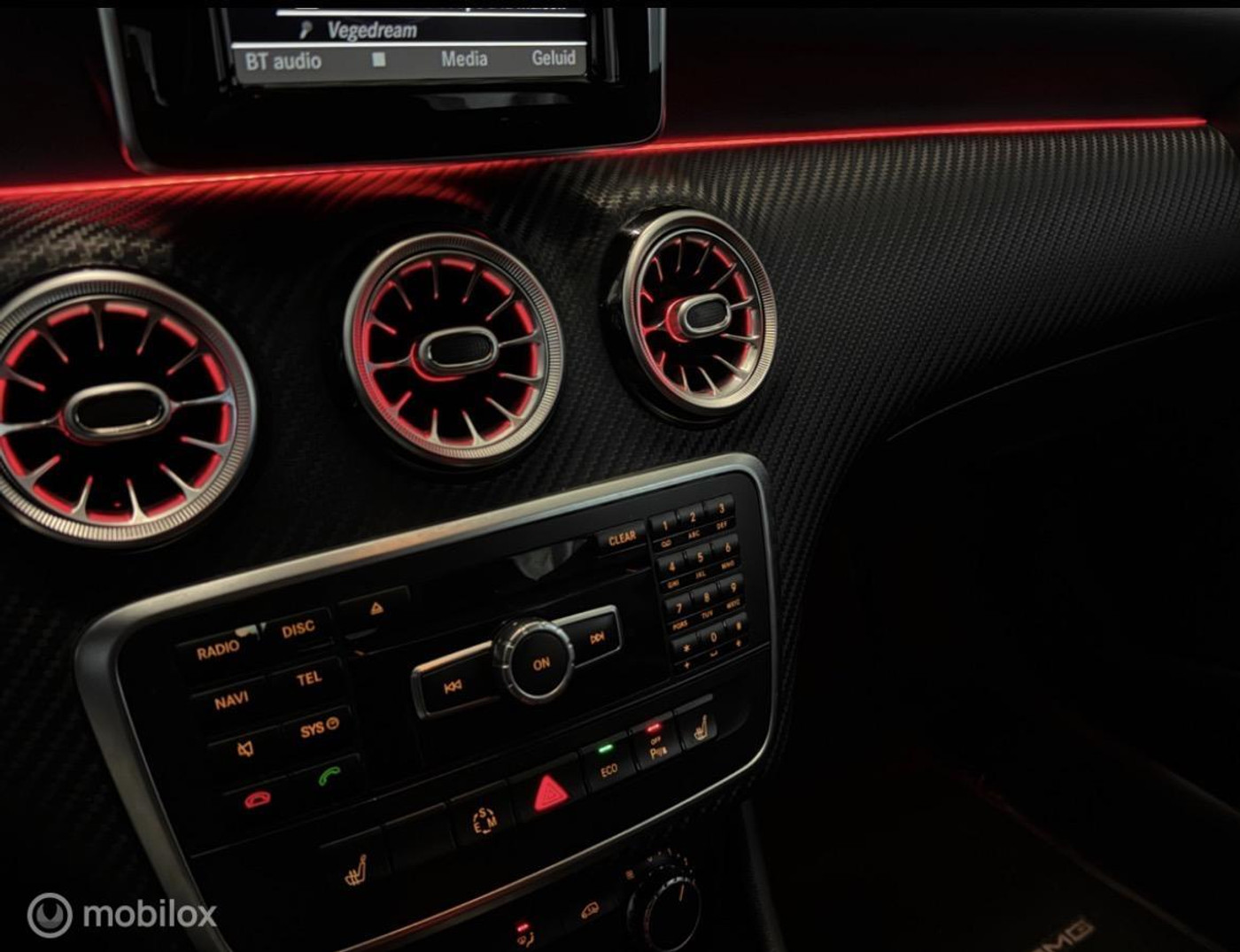 Foto van Mercedes-Benz A 200 CDI
