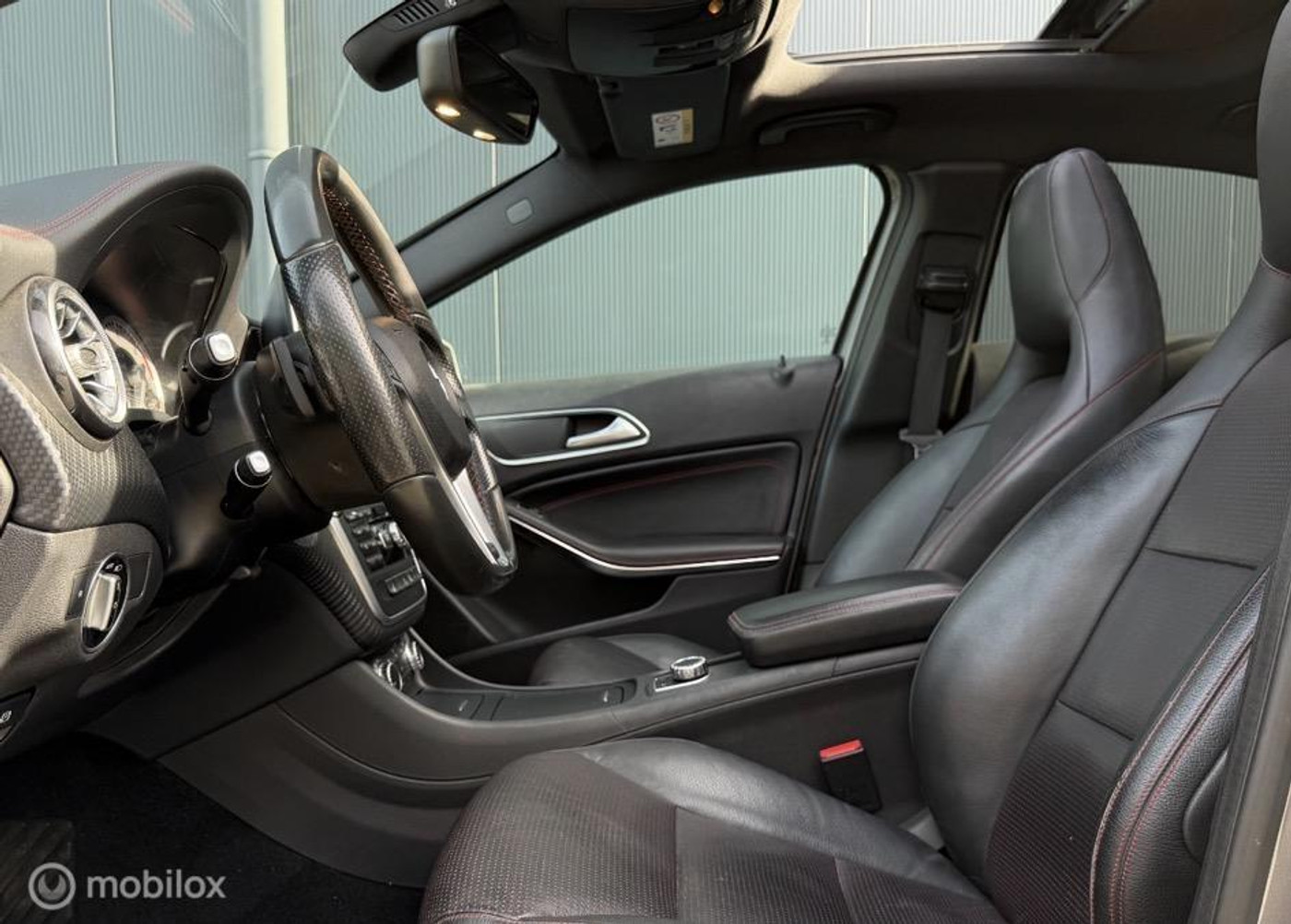 Foto van Mercedes-Benz A 200 CDI