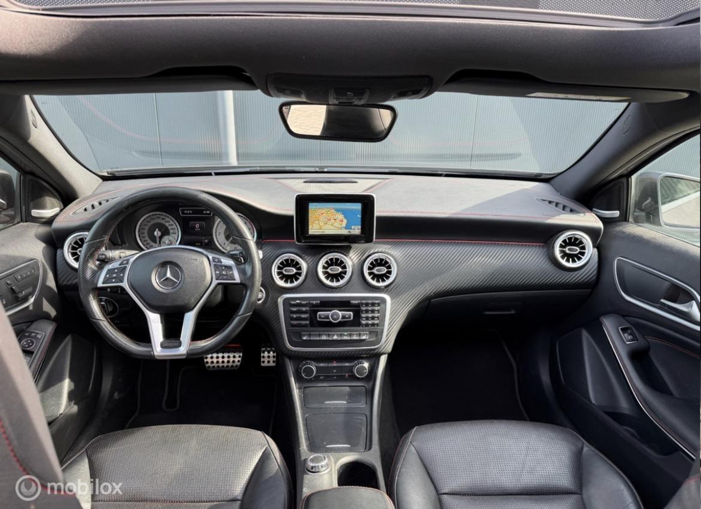 Foto van Mercedes-Benz A 200 CDI