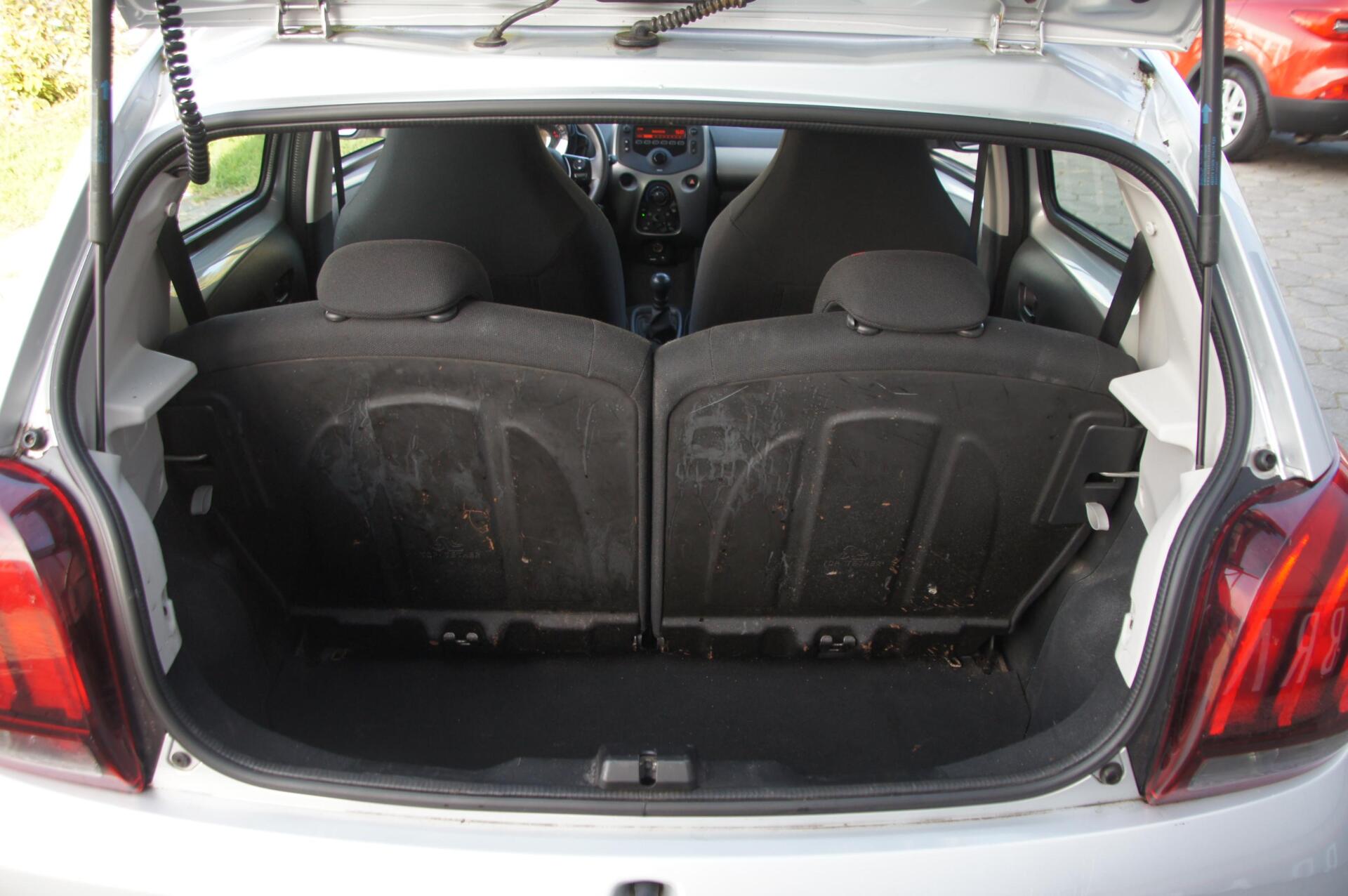 Foto van Peugeot Peugeot 108