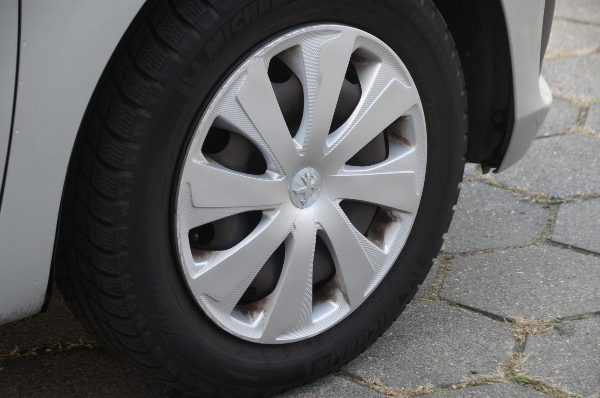 Foto van Peugeot Peugeot 108