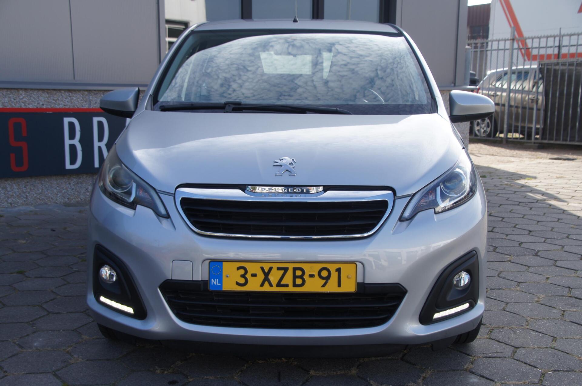 Foto van Peugeot Peugeot 108