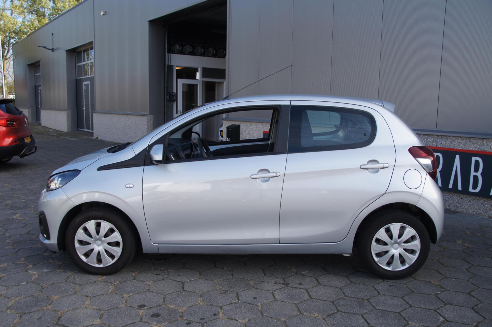 Foto van Peugeot Peugeot 108