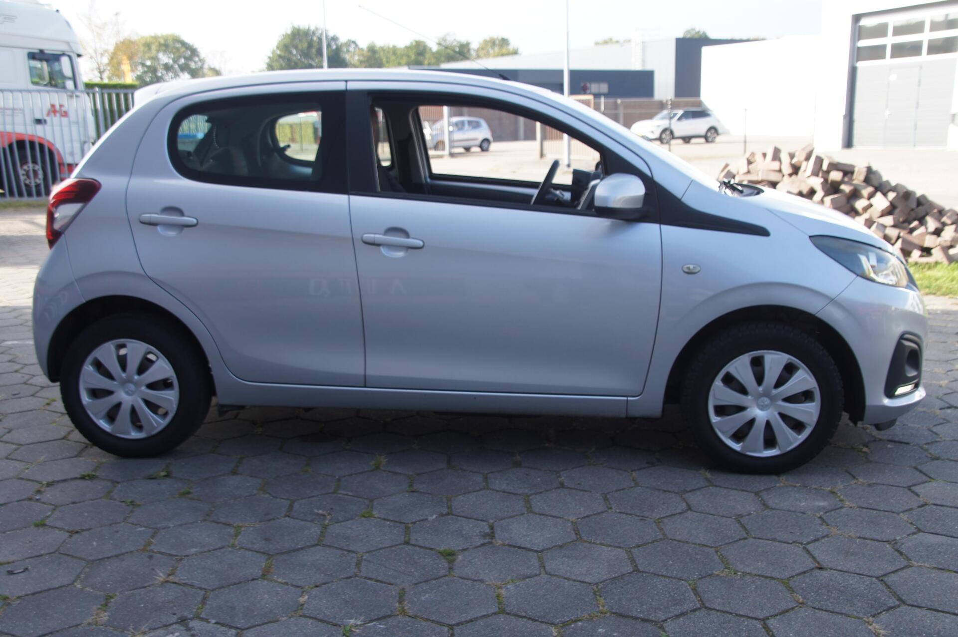 Foto van Peugeot Peugeot 108