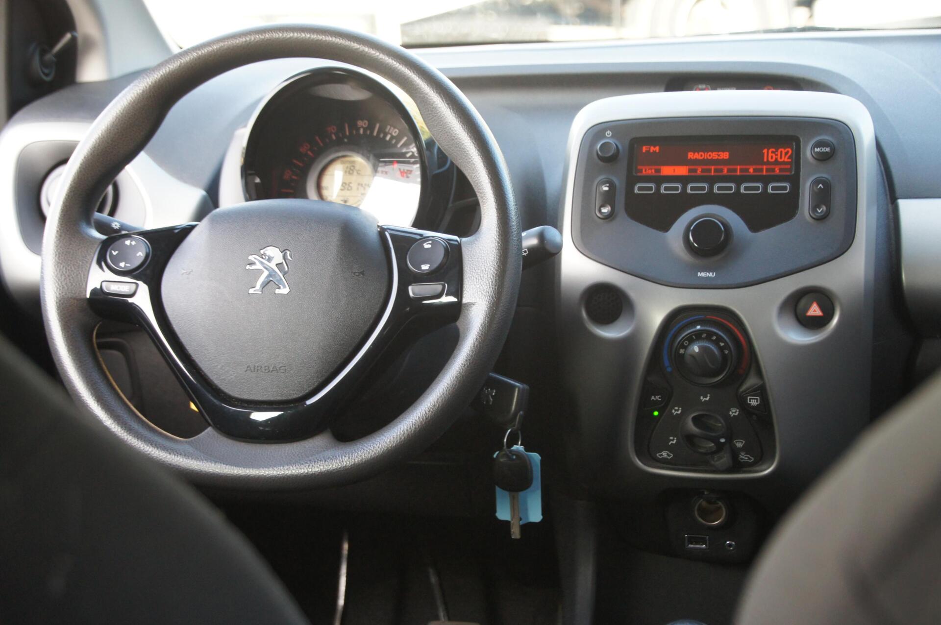 Foto van Peugeot Peugeot 108