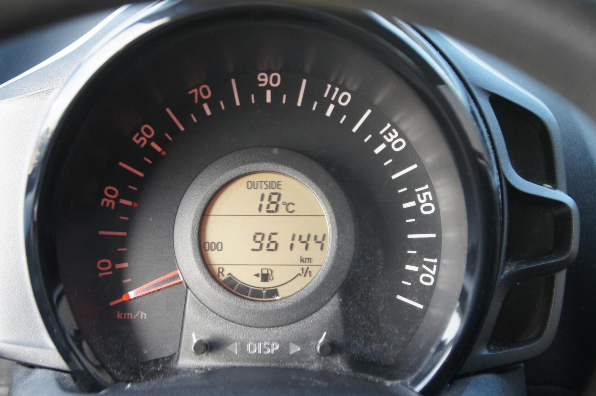 Foto van Peugeot Peugeot 108