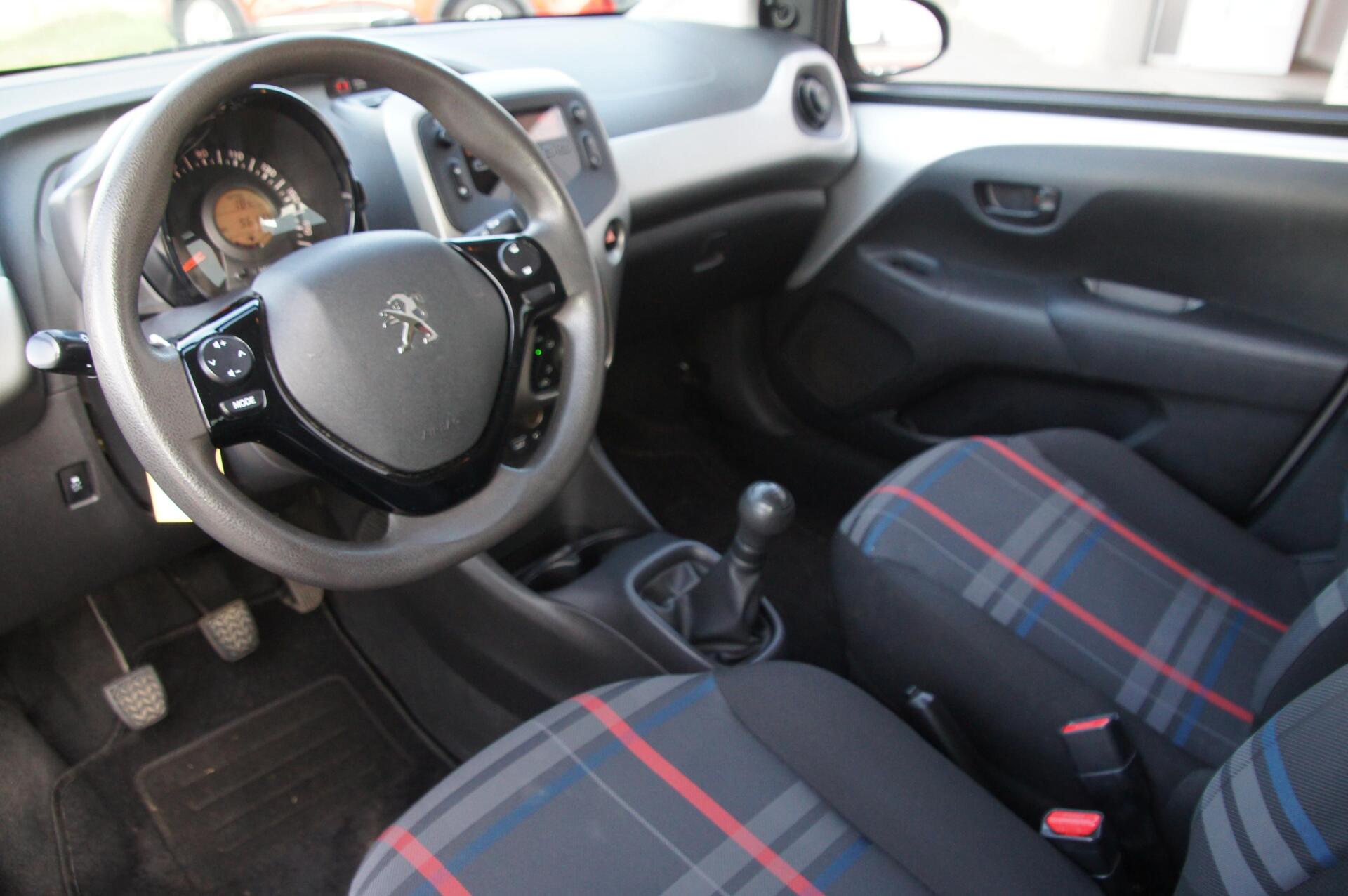 Foto van Peugeot Peugeot 108