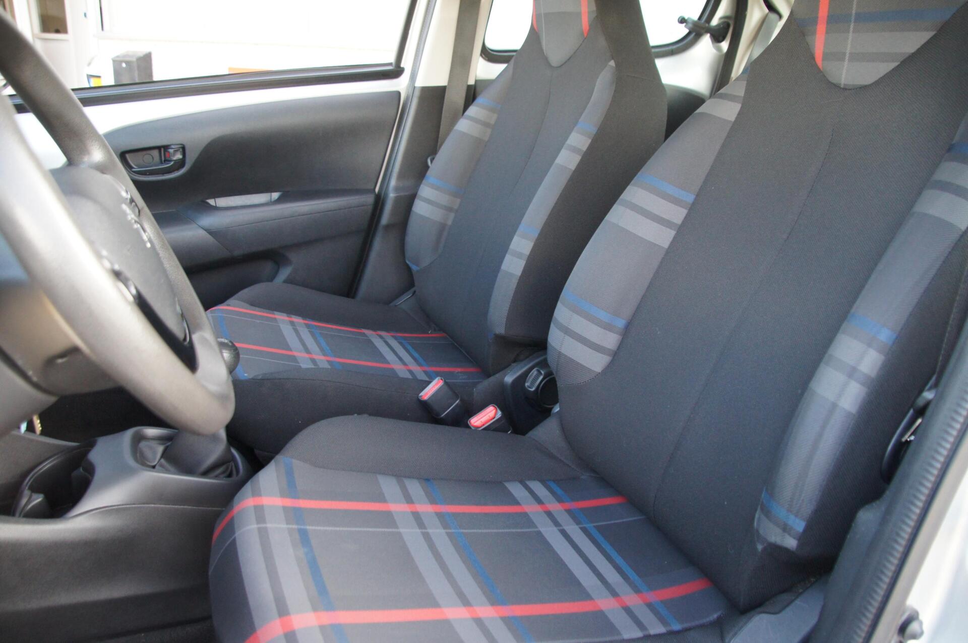 Foto van Peugeot Peugeot 108
