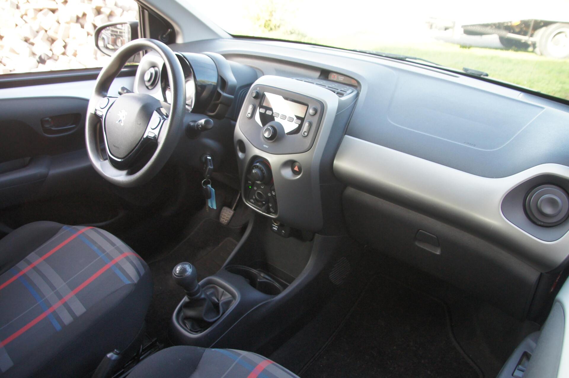 Foto van Peugeot Peugeot 108