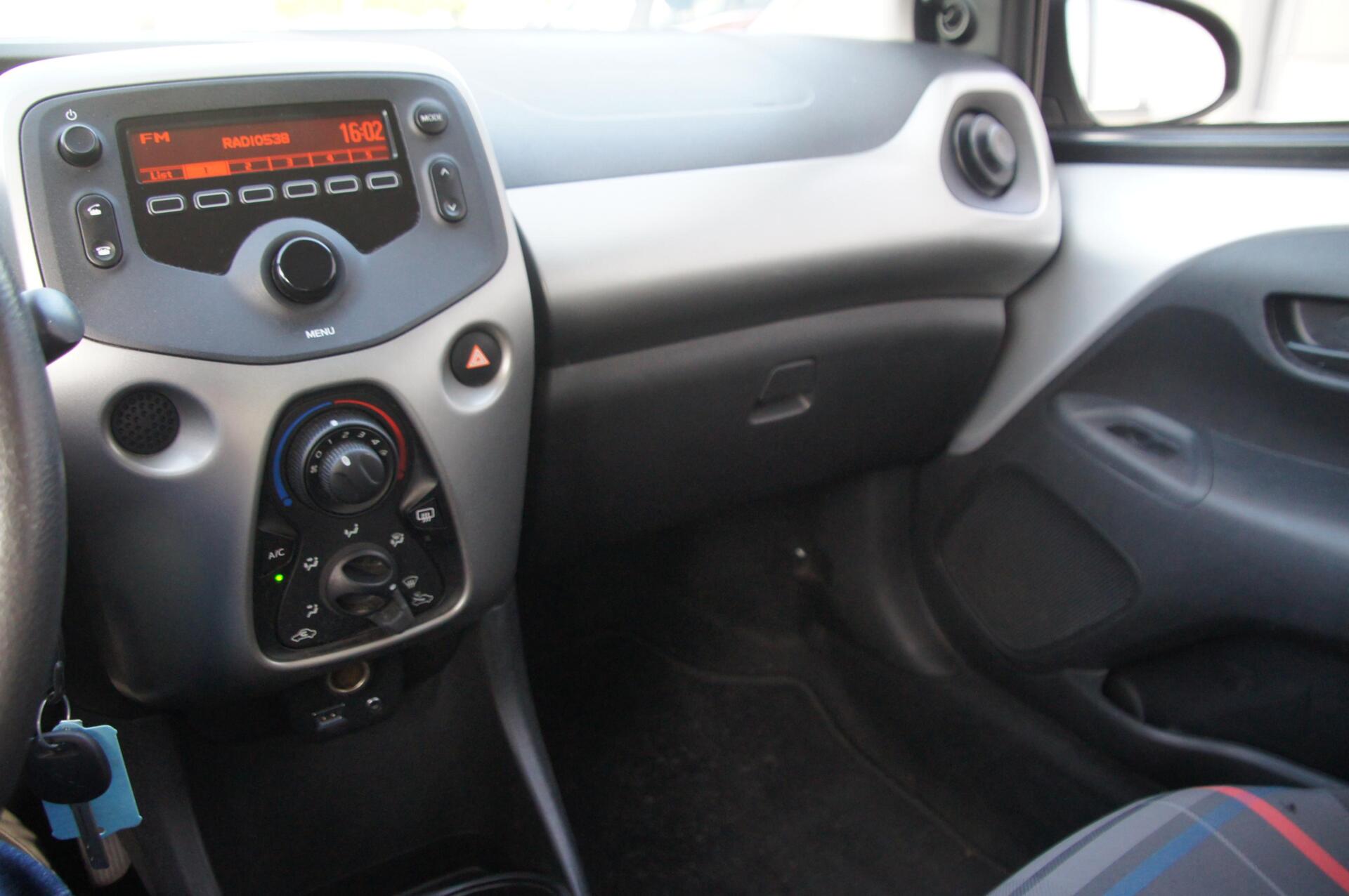 Foto van Peugeot Peugeot 108