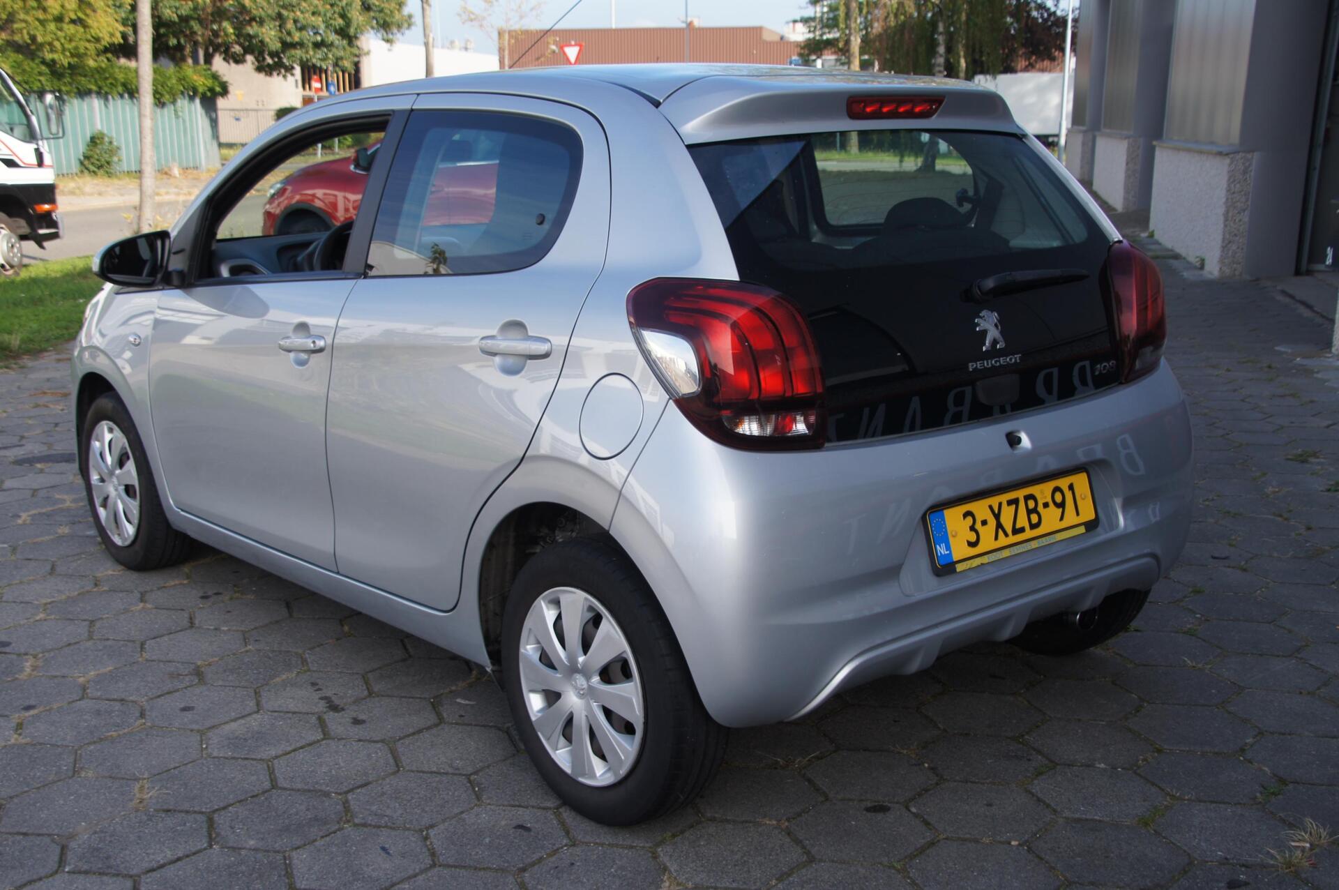 Foto van Peugeot Peugeot 108