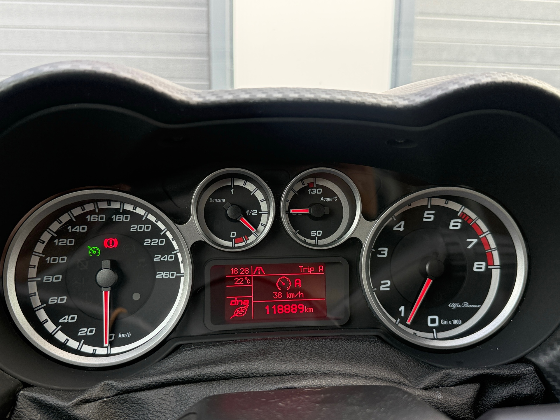 Foto van Alfa Romeo Alfa Mito