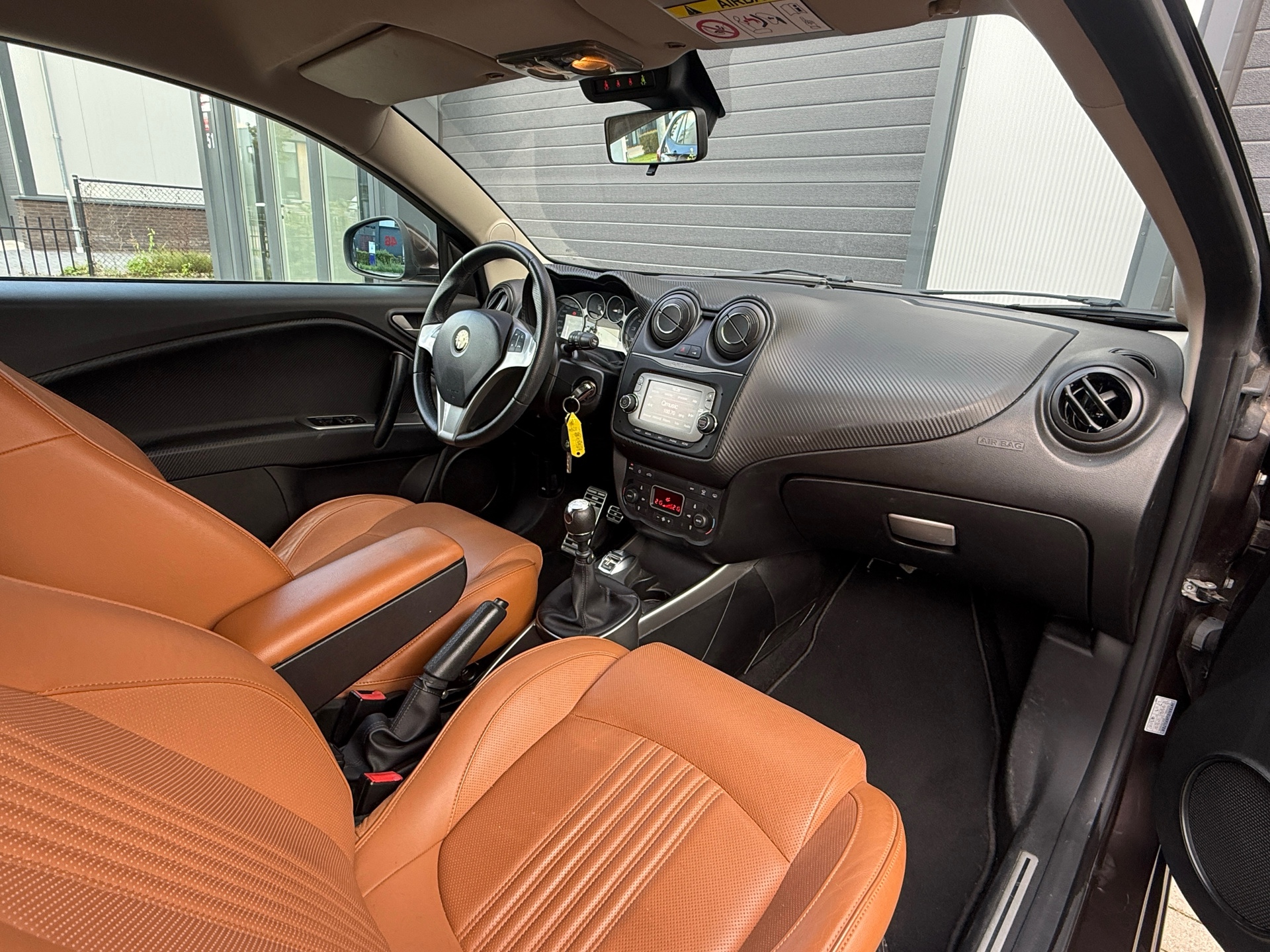 Foto van Alfa Romeo Alfa Mito