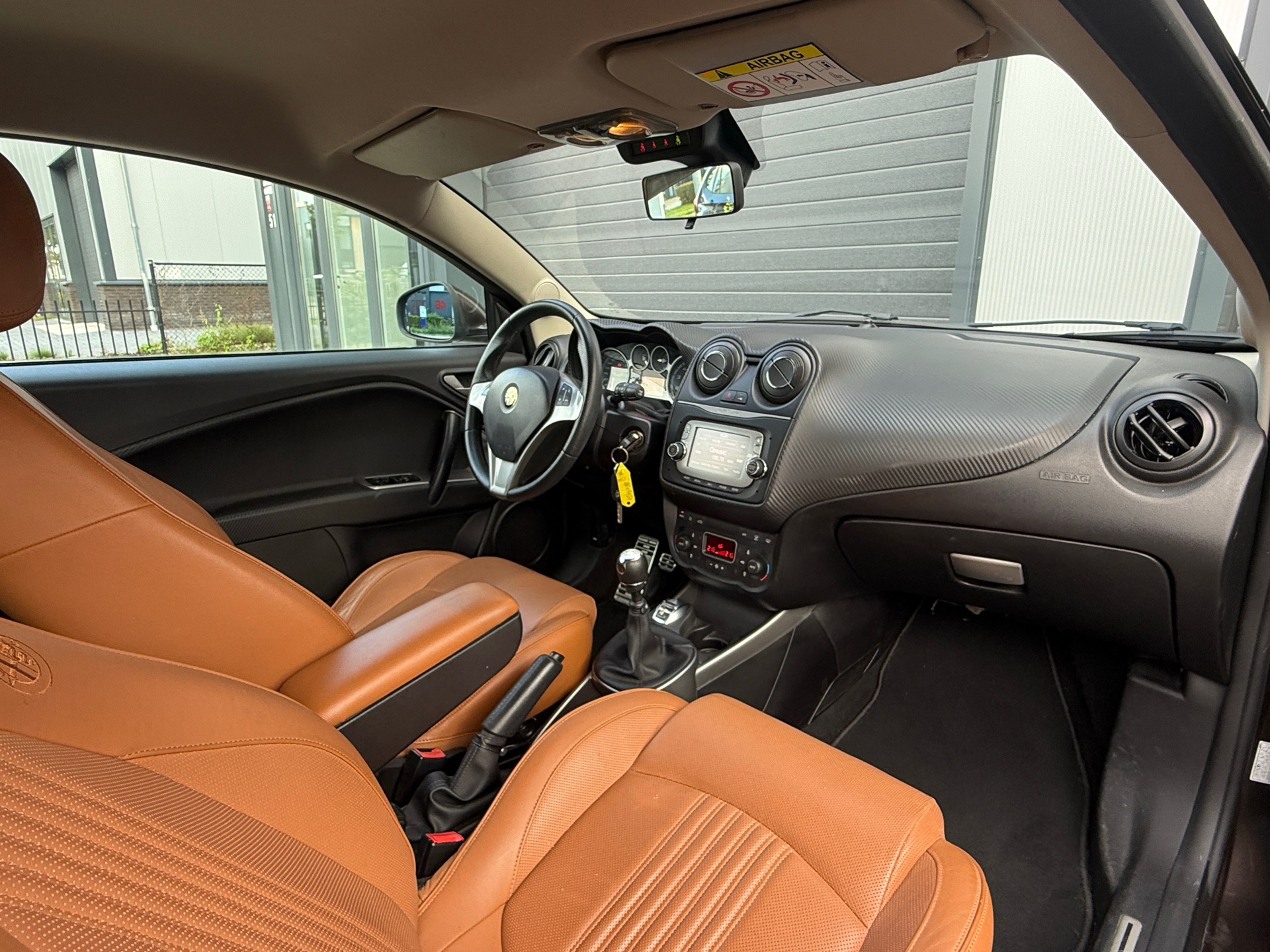 Foto van Alfa Romeo Alfa Mito
