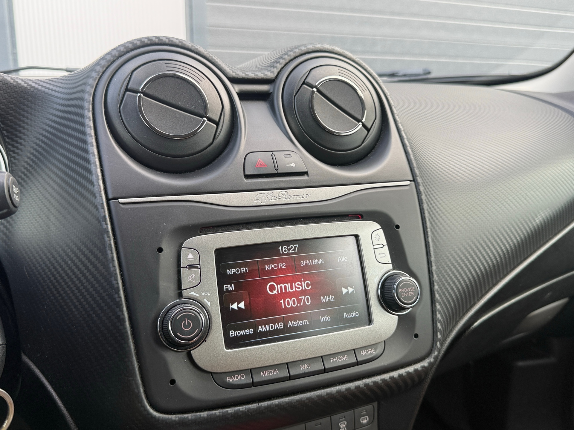 Foto van Alfa Romeo Alfa Mito