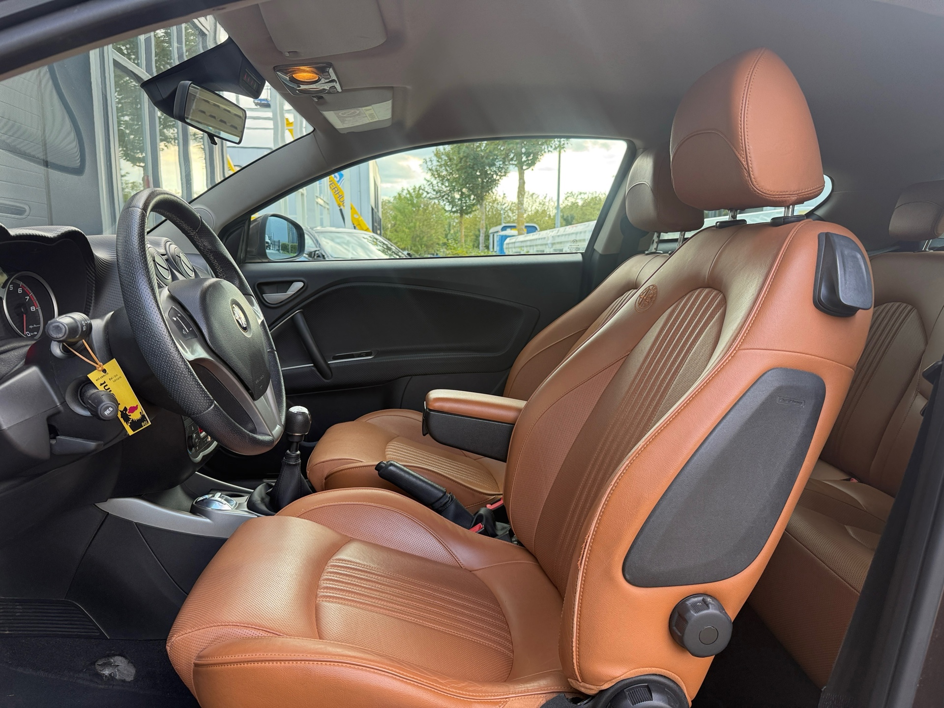 Foto van Alfa Romeo Alfa Mito