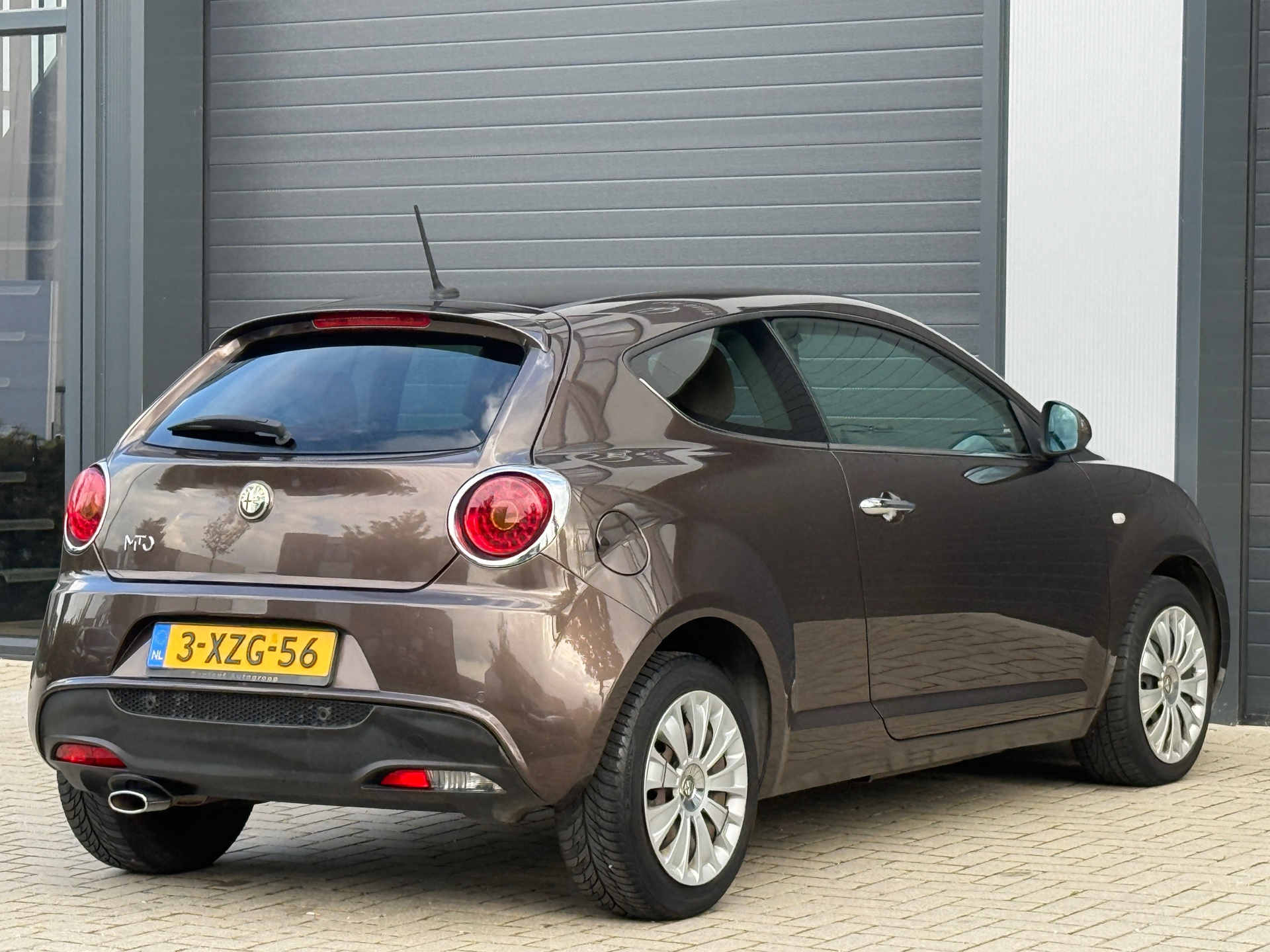 Foto van Alfa Romeo Alfa Mito