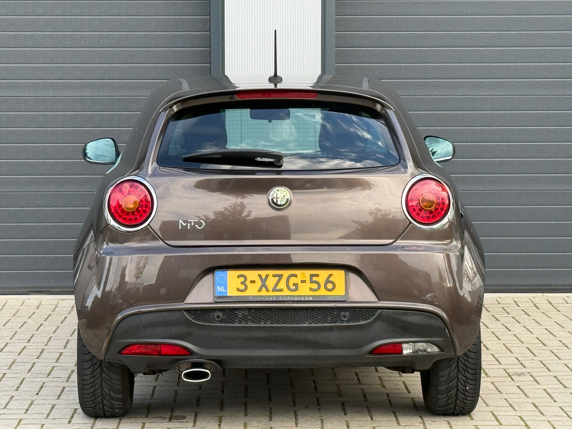 Foto van Alfa Romeo Alfa Mito