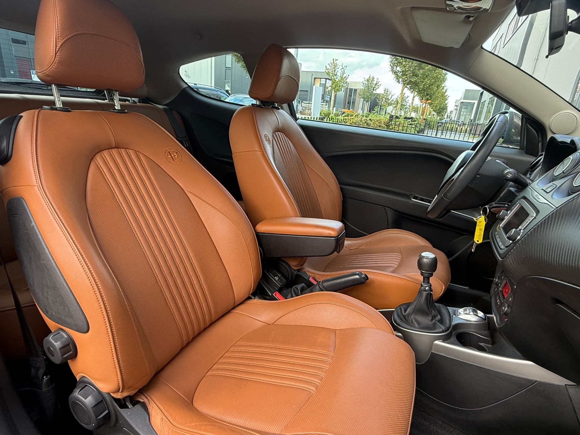 Foto van Alfa Romeo Alfa Mito