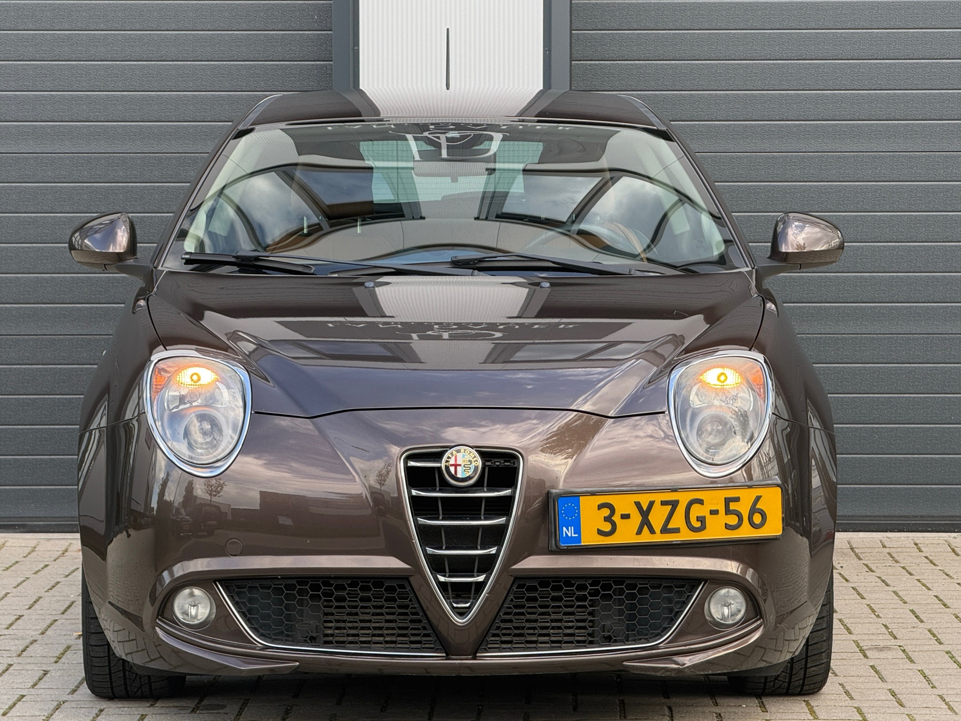 Foto van Alfa Romeo Alfa Mito