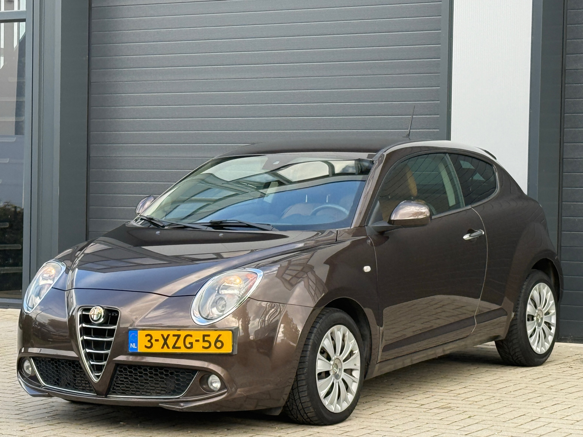 Foto van Alfa Romeo Alfa Mito