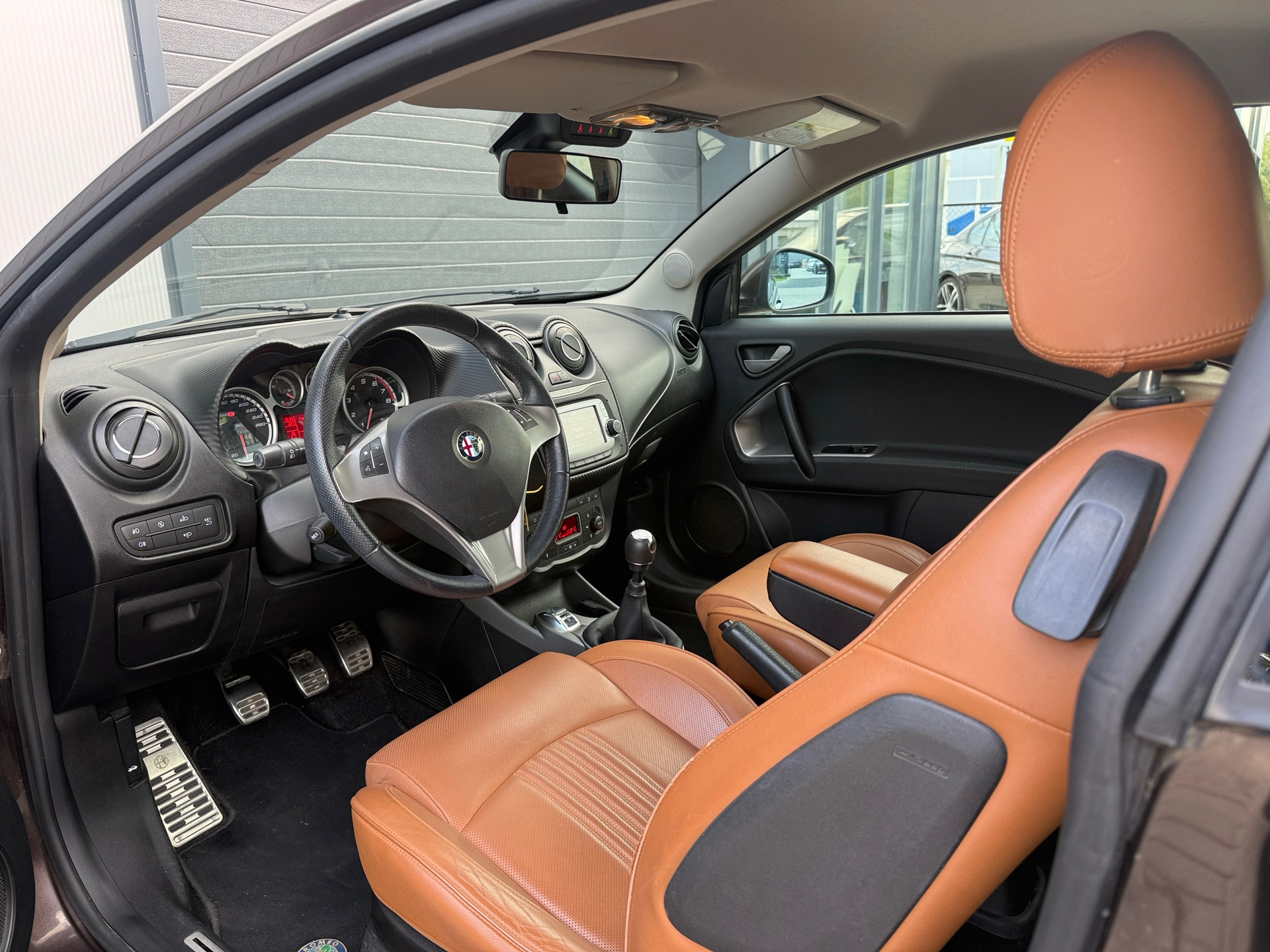 Foto van Alfa Romeo Alfa Mito