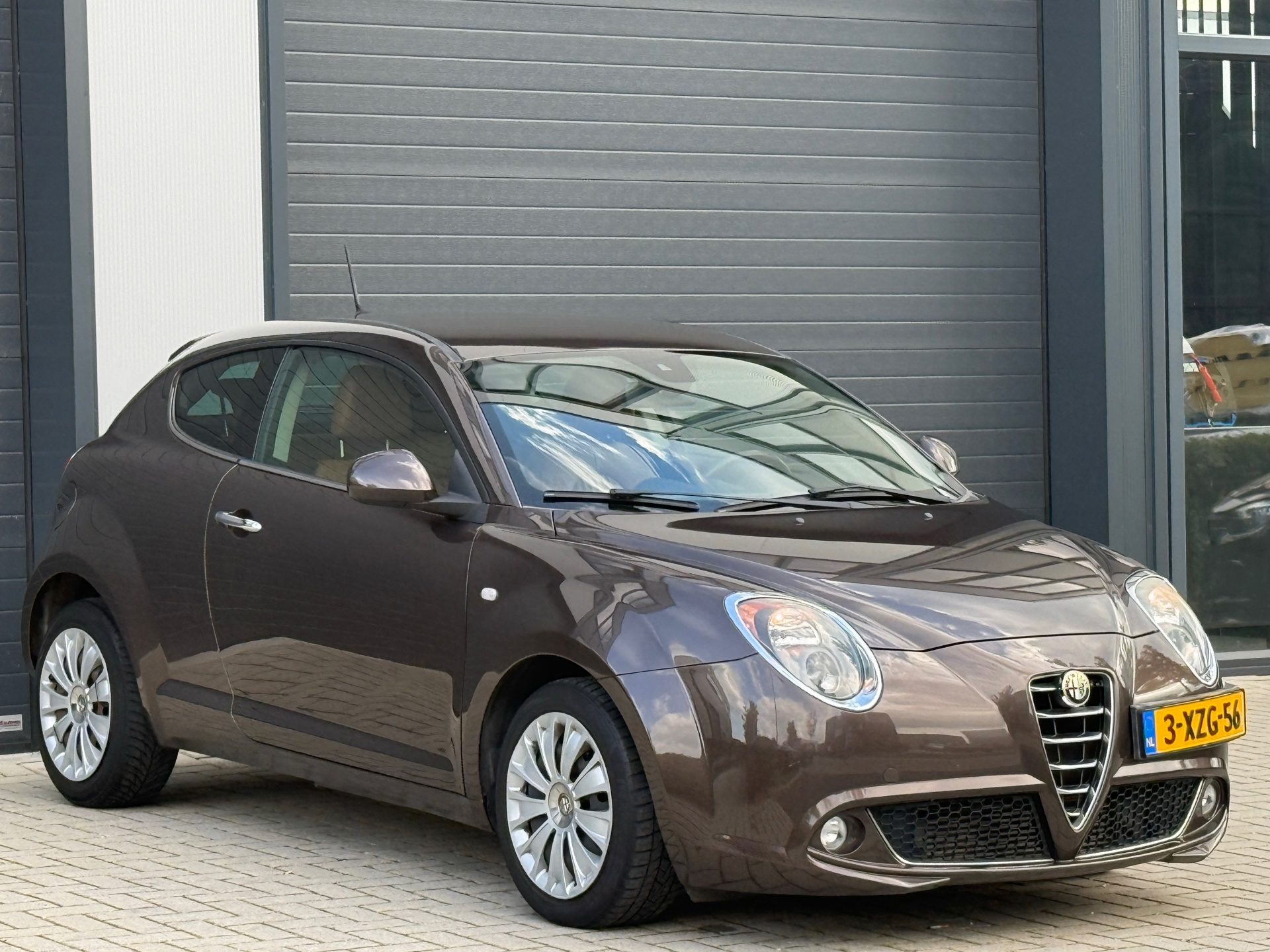 Foto van Alfa Romeo Alfa Mito