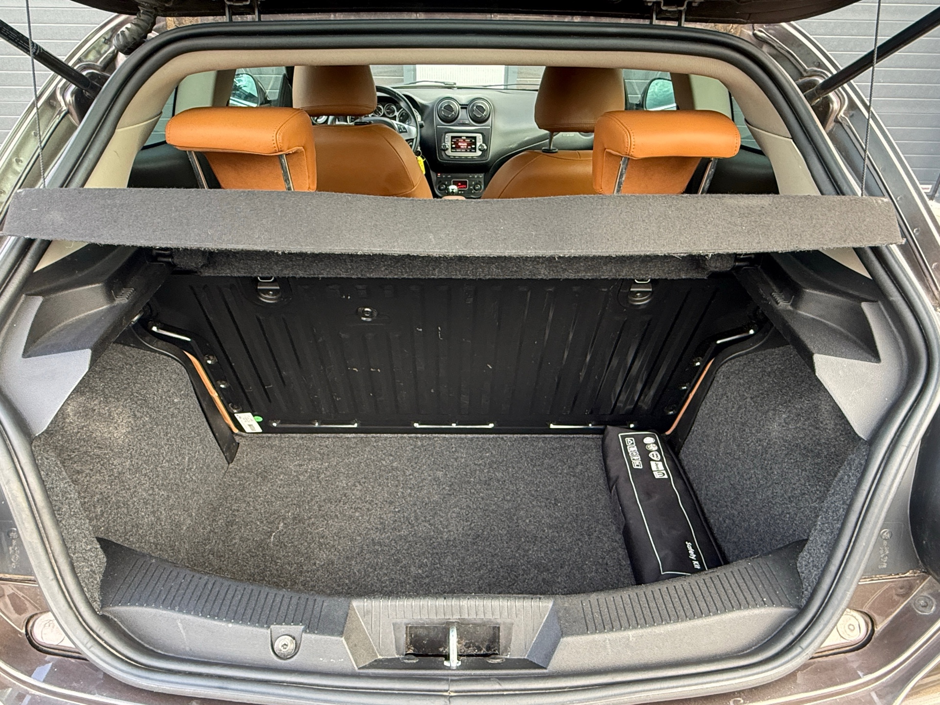 Foto van Alfa Romeo Alfa Mito