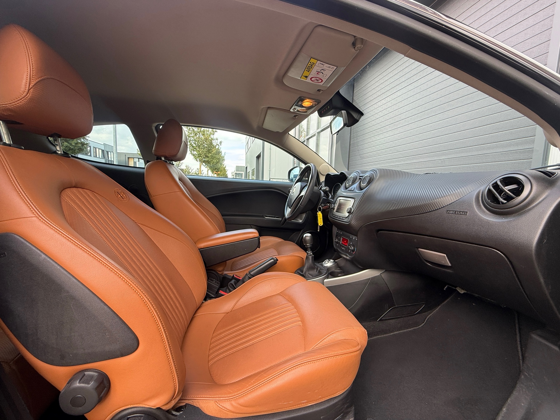Foto van Alfa Romeo Alfa Mito