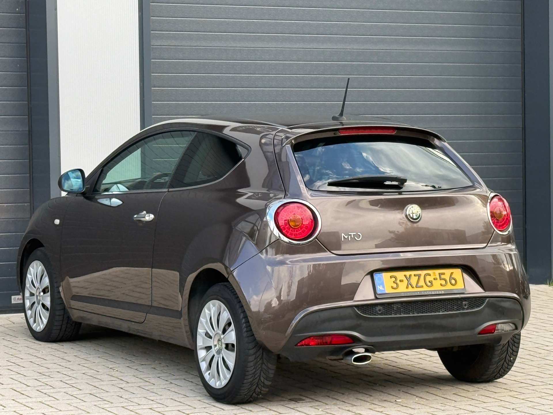 Foto van Alfa Romeo Alfa Mito