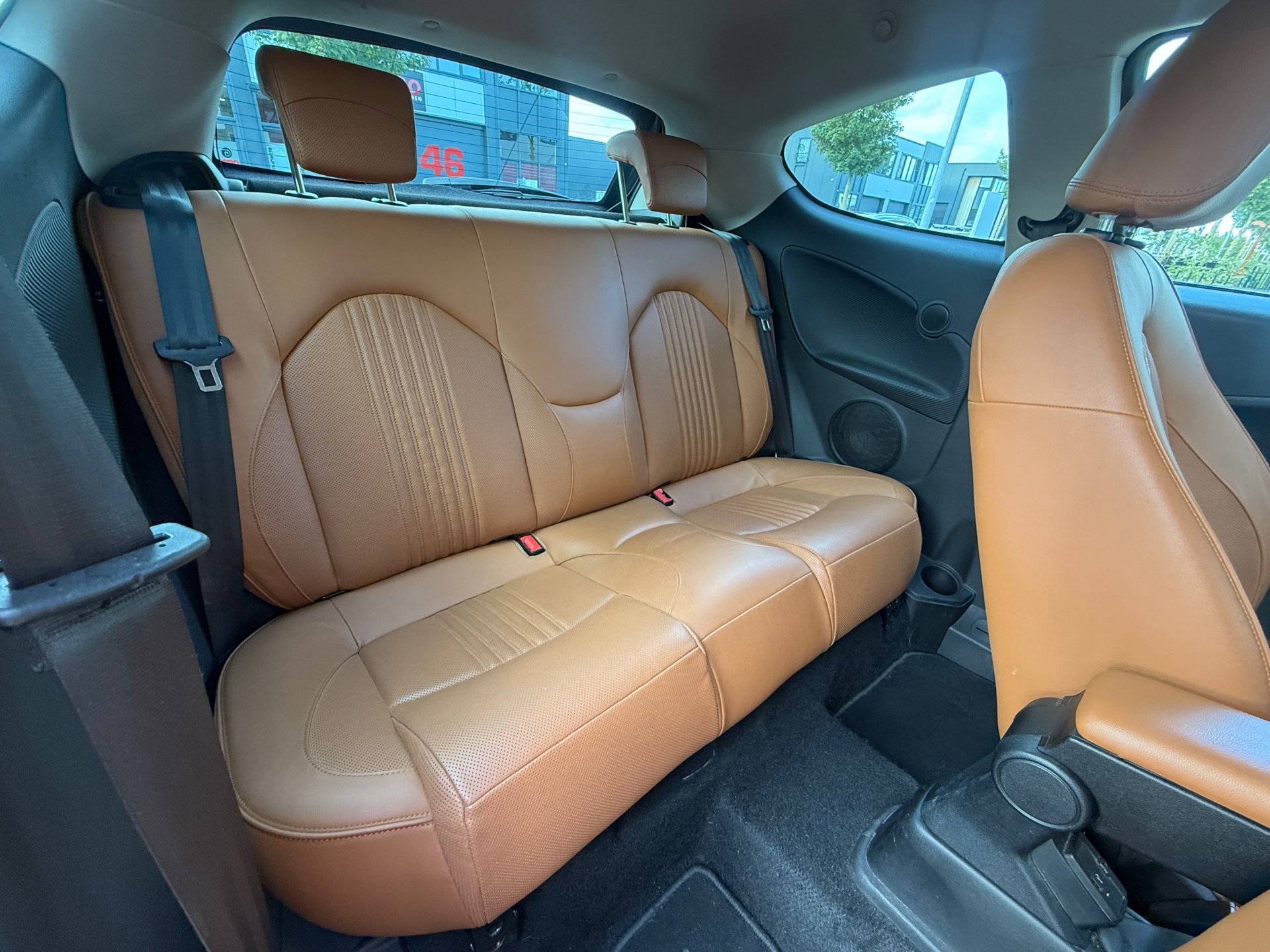 Foto van Alfa Romeo Alfa Mito