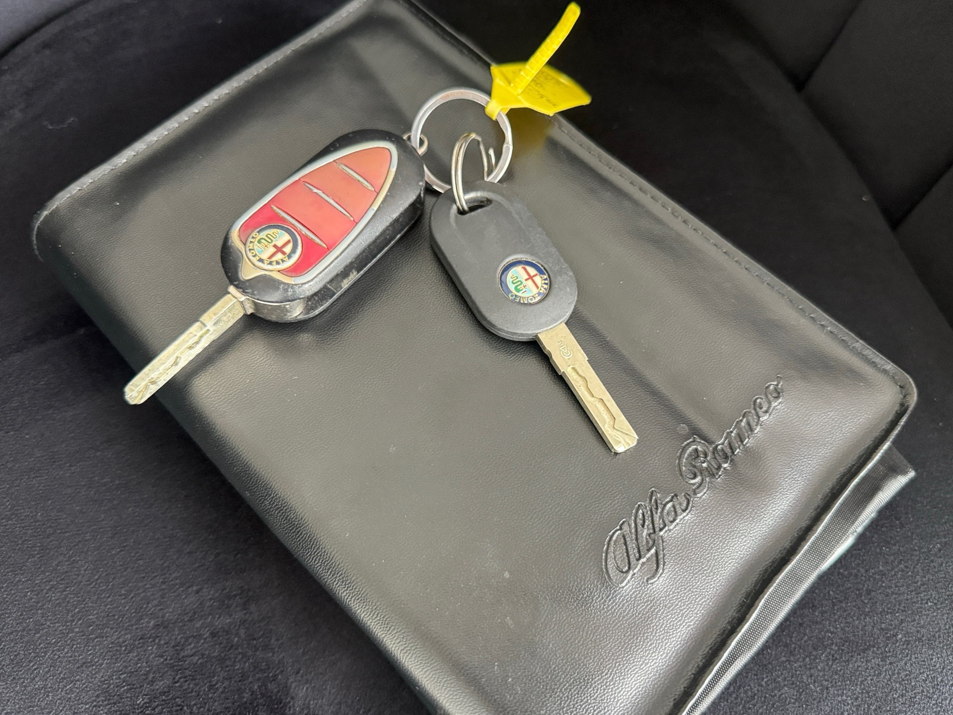 Foto van Alfa Romeo Alfa Mito