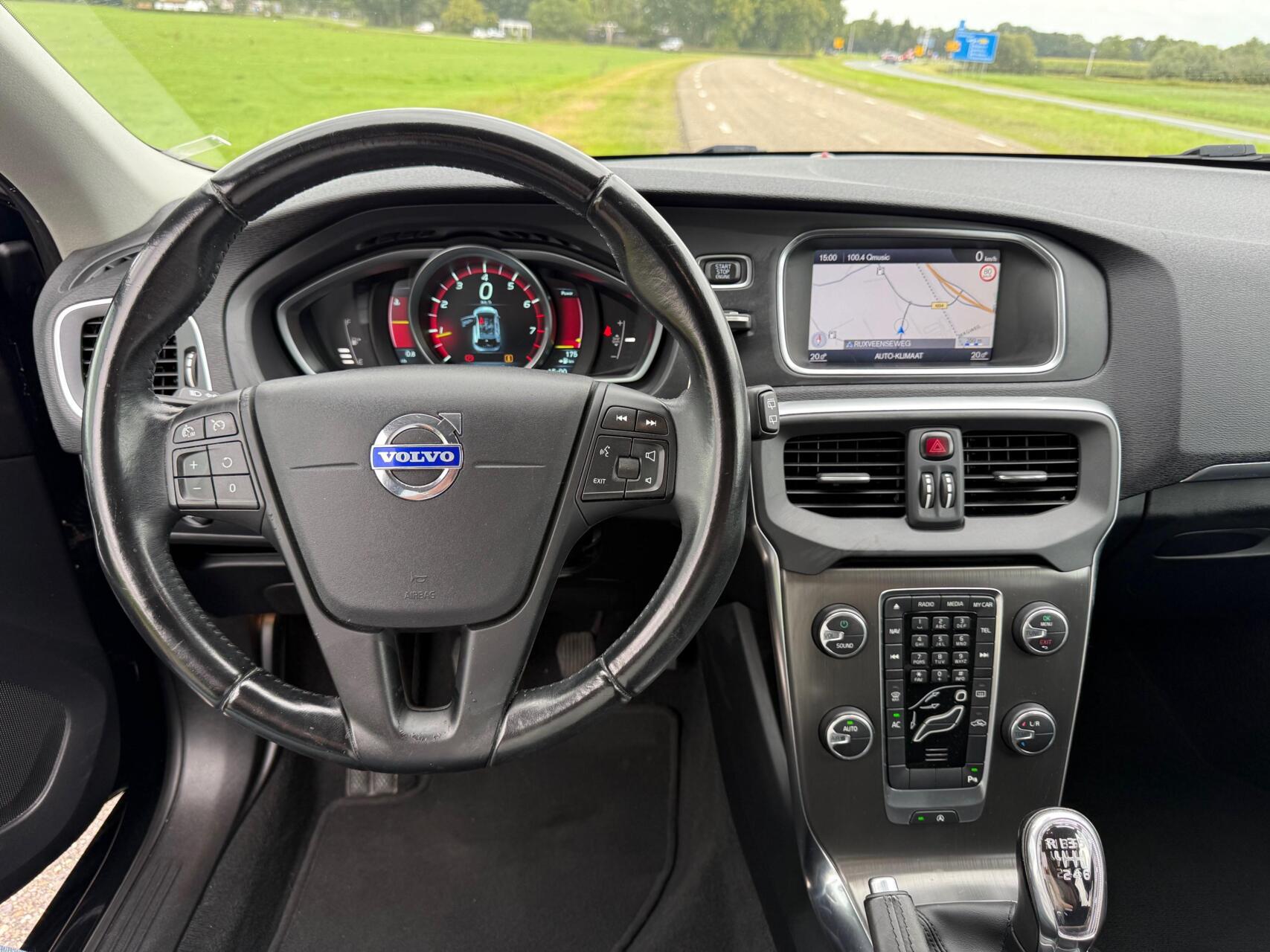 Foto van Volvo V40