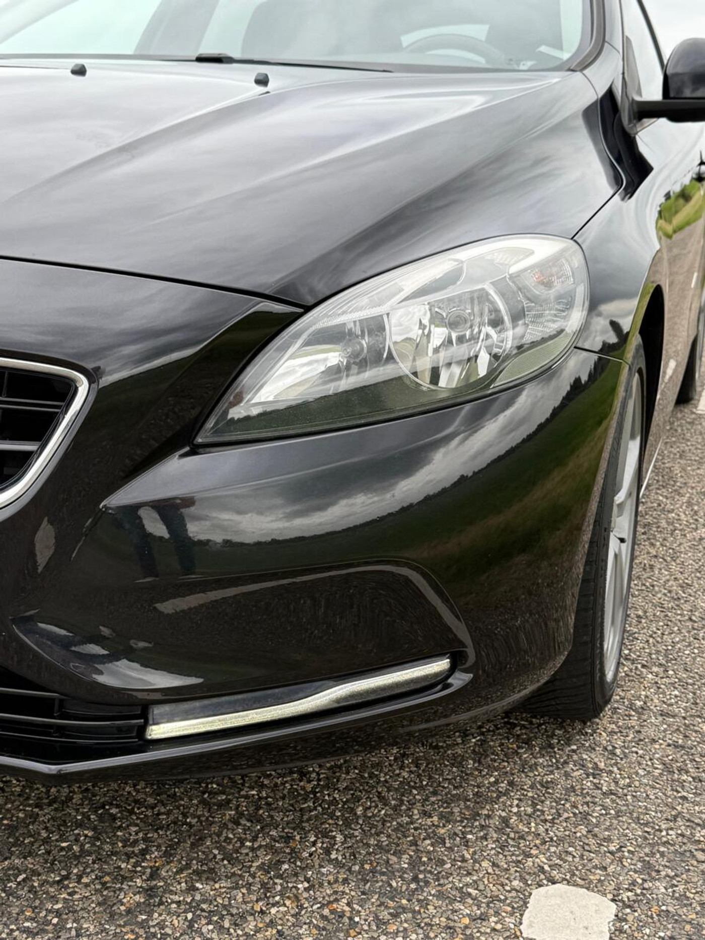 Foto van Volvo V40