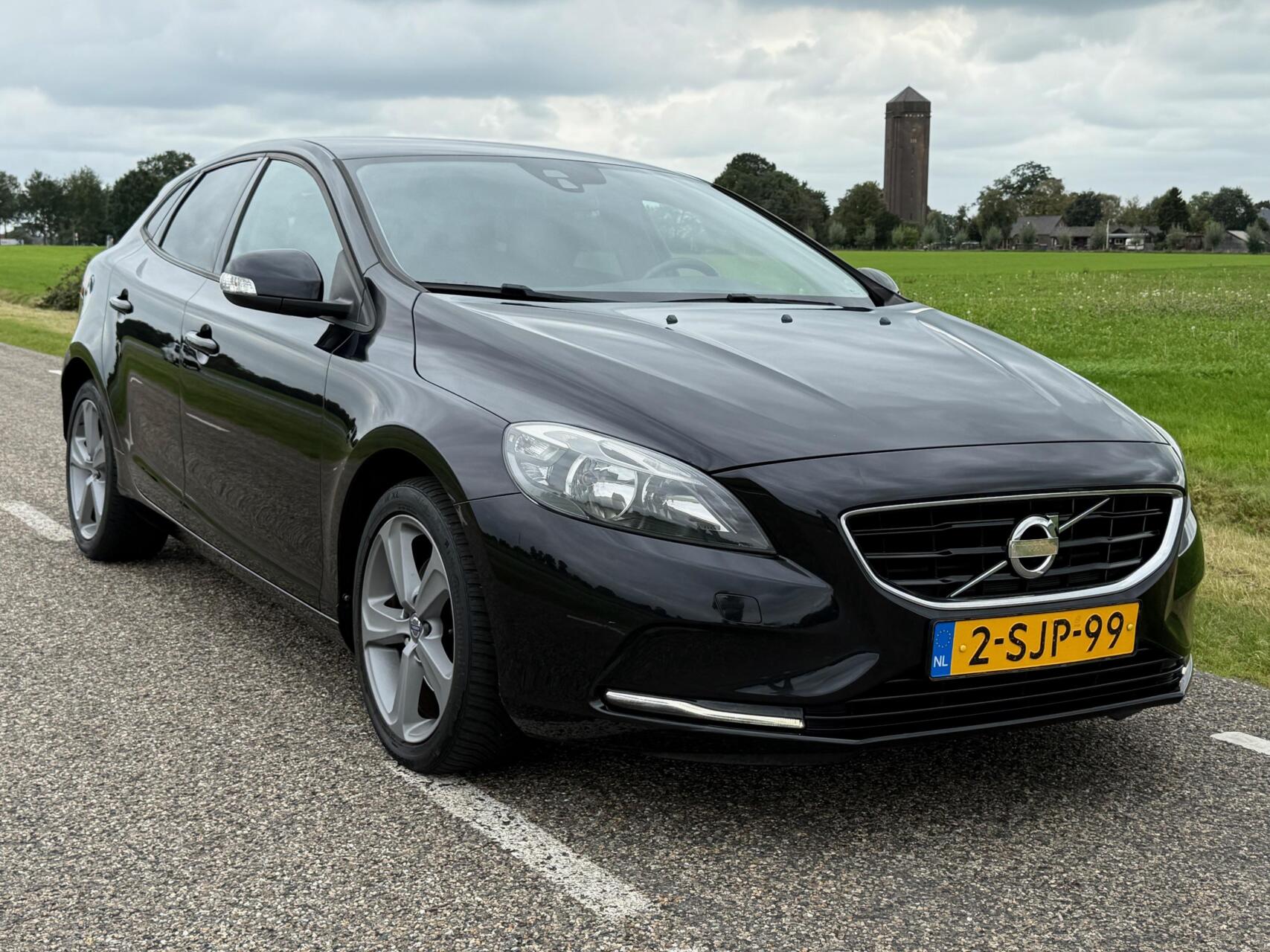 Foto van Volvo V40