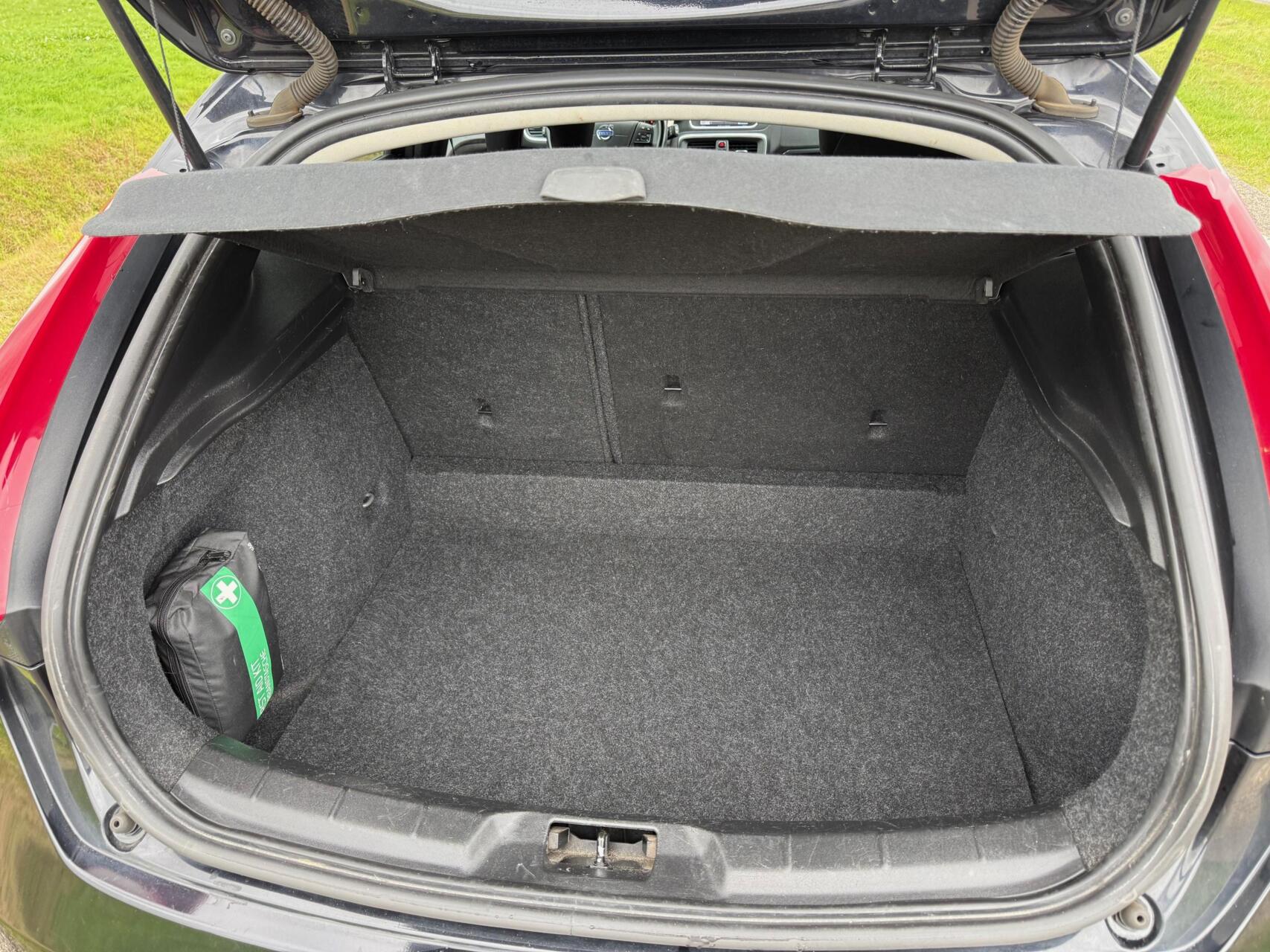 Foto van Volvo V40