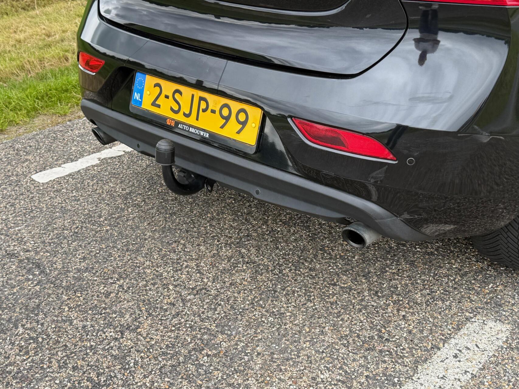 Foto van Volvo V40