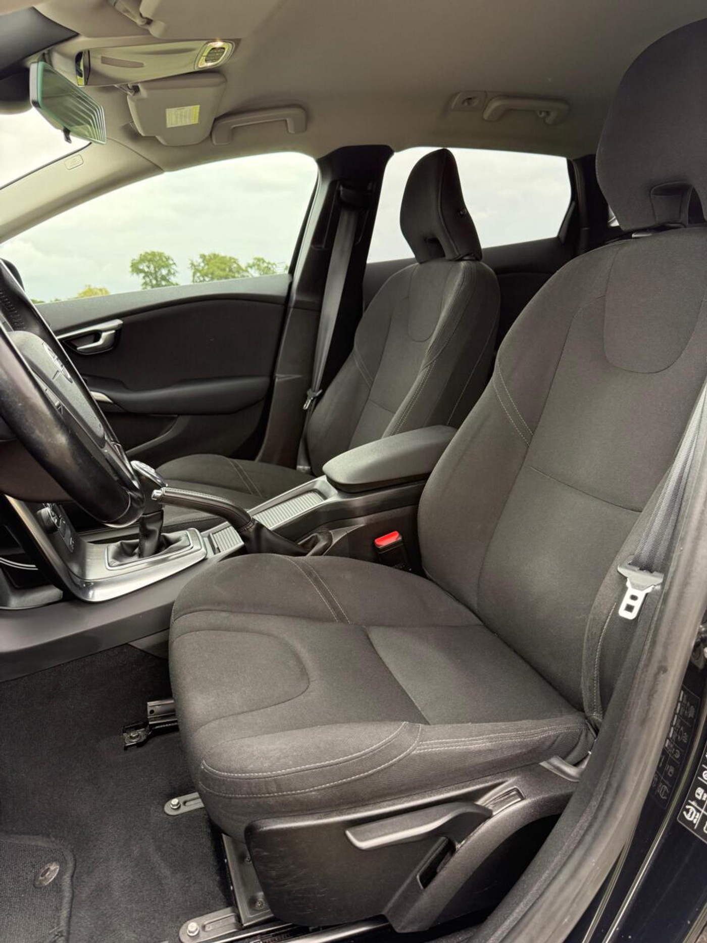 Foto van Volvo V40