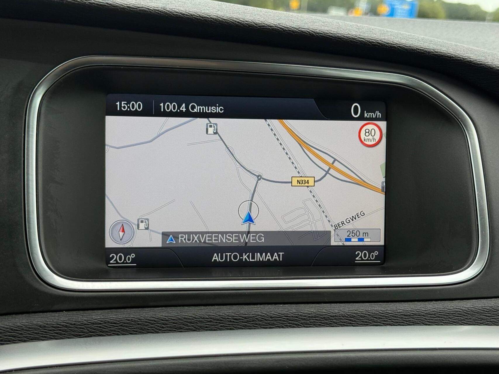 Foto van Volvo V40