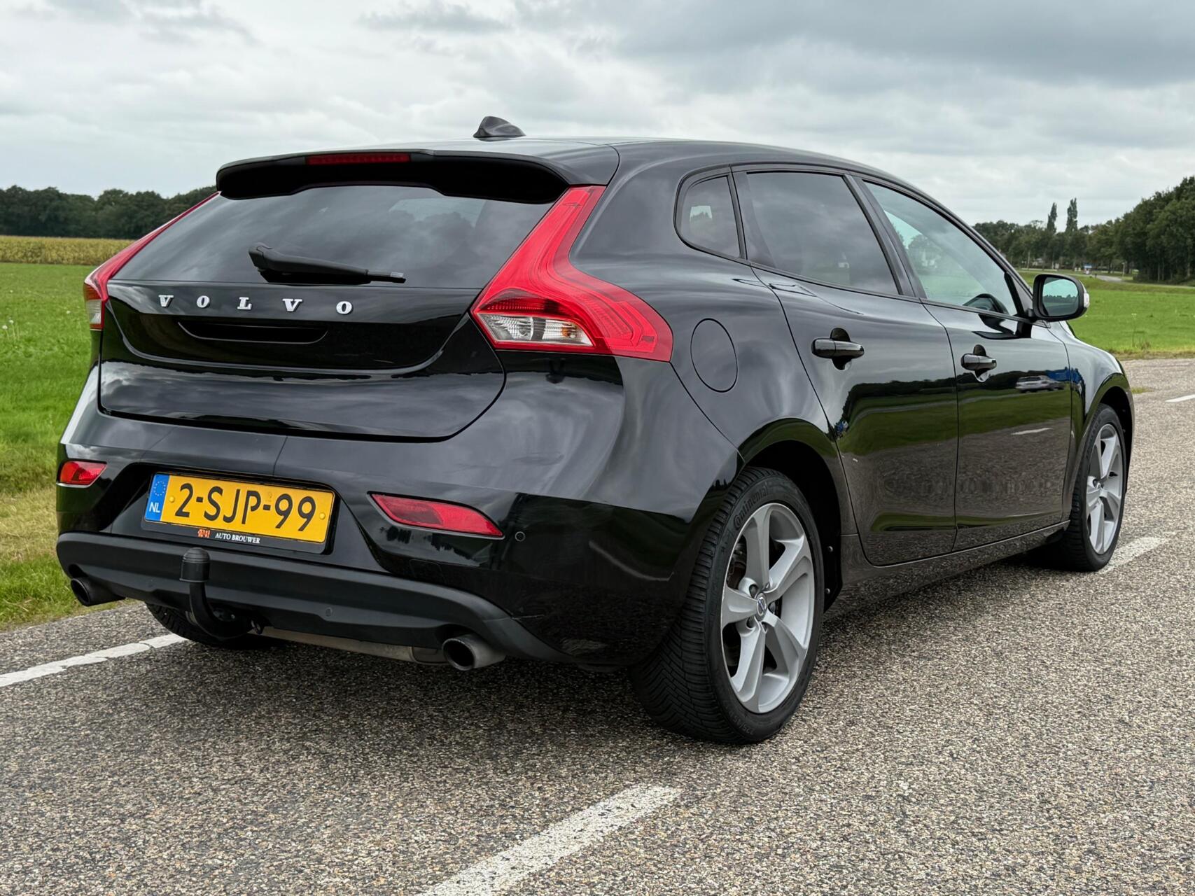 Foto van Volvo V40