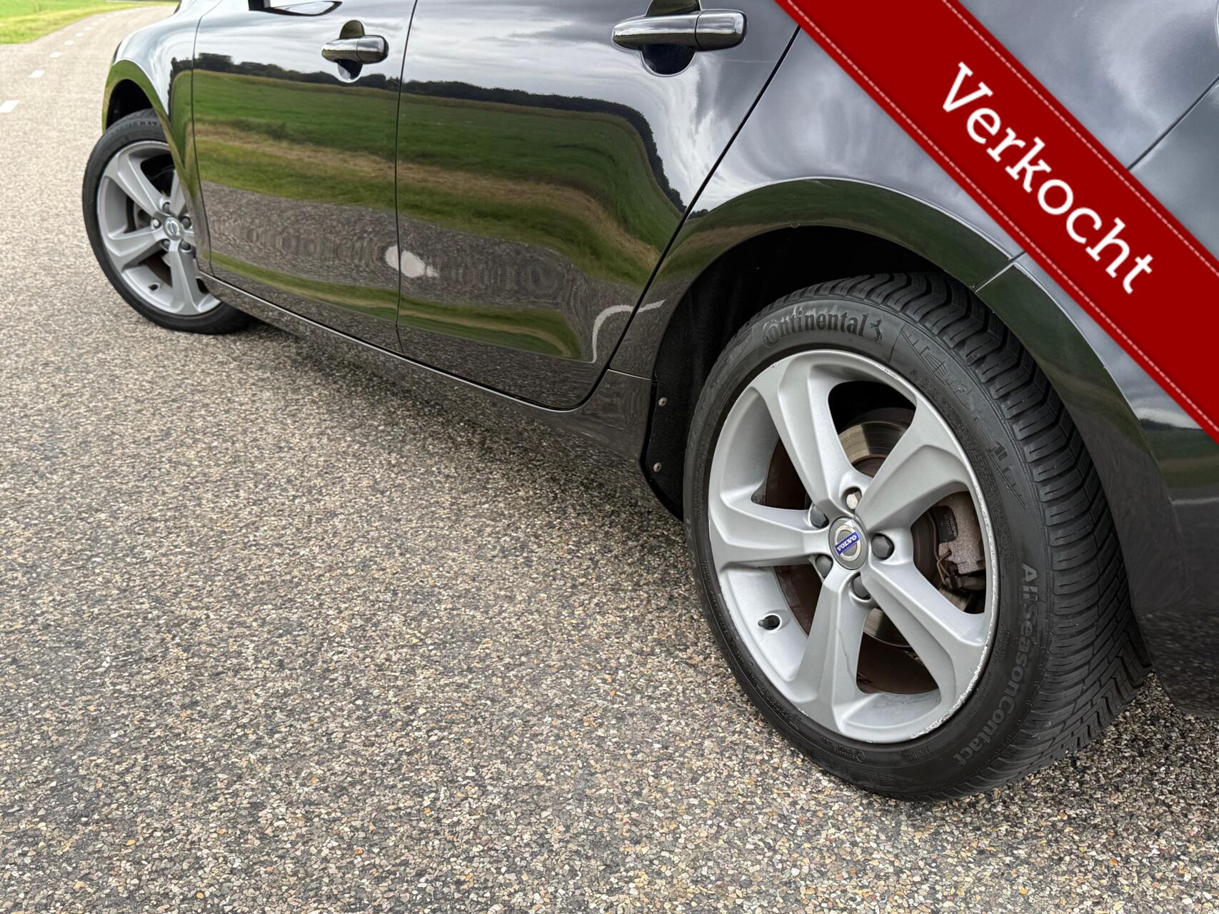 Foto van Volvo V40