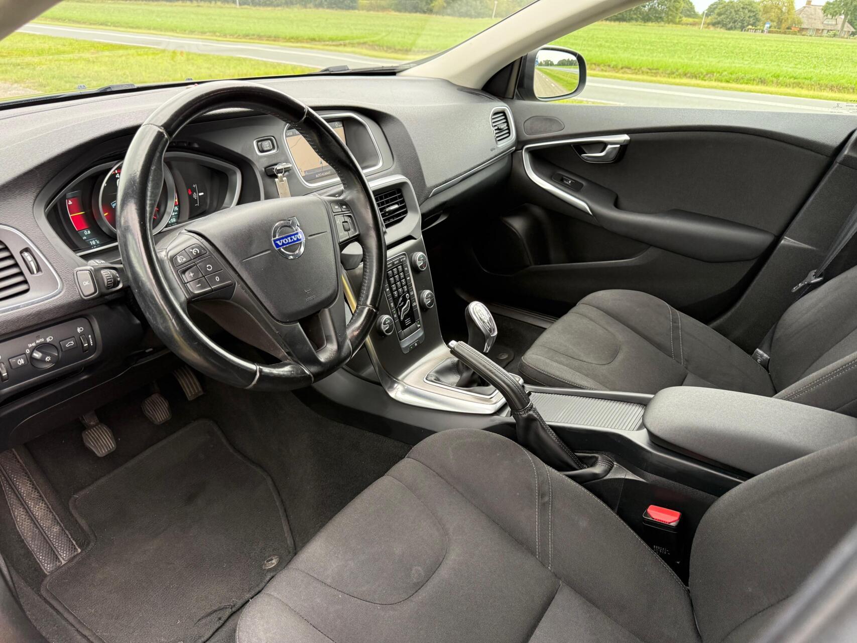 Foto van Volvo V40