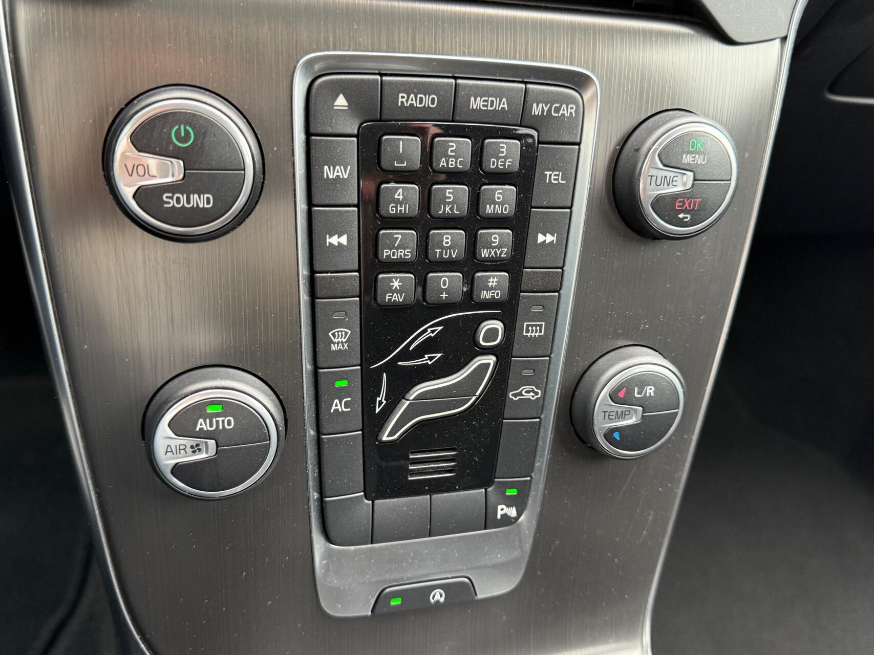 Foto van Volvo V40