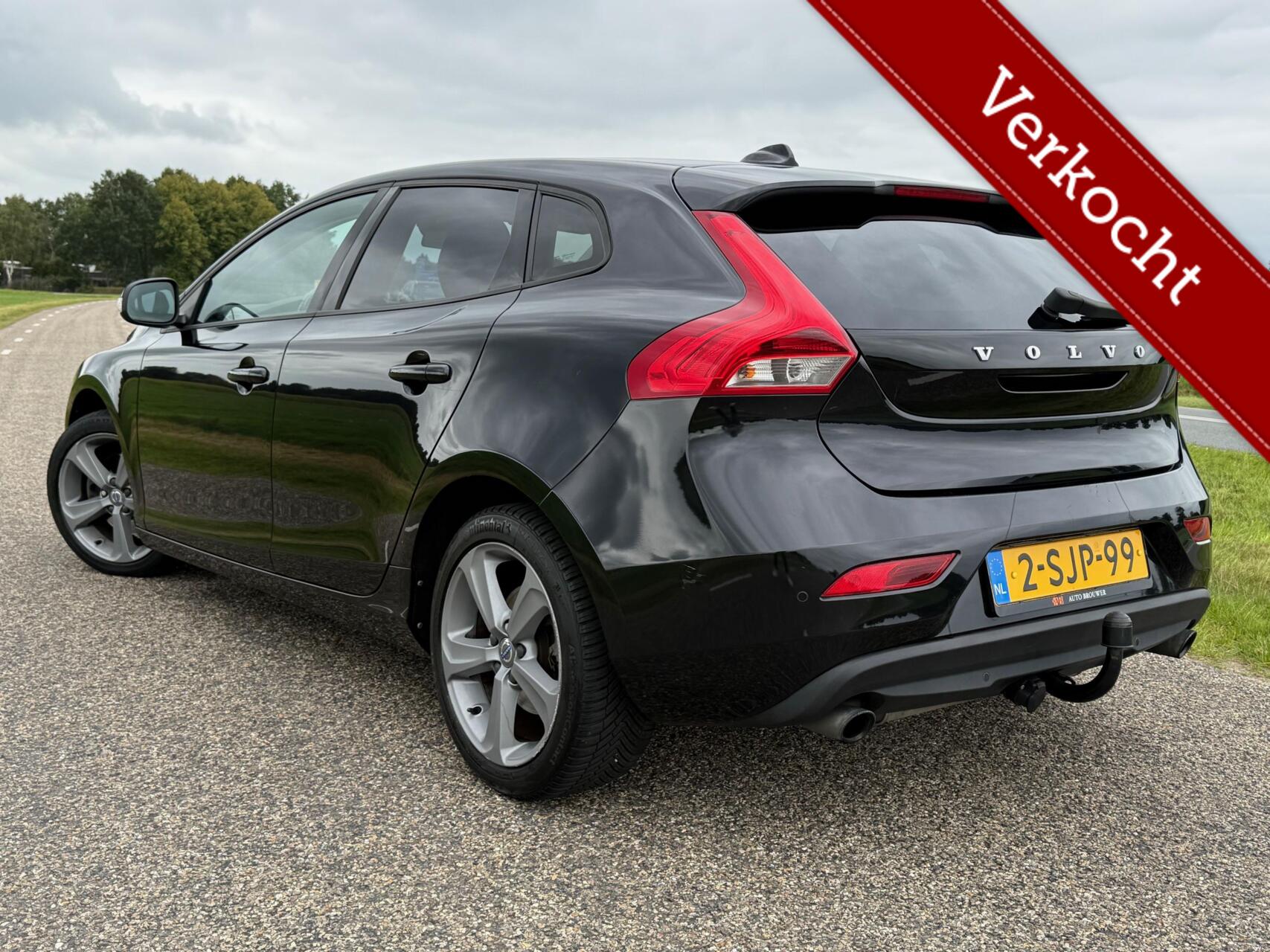 Foto van Volvo V40