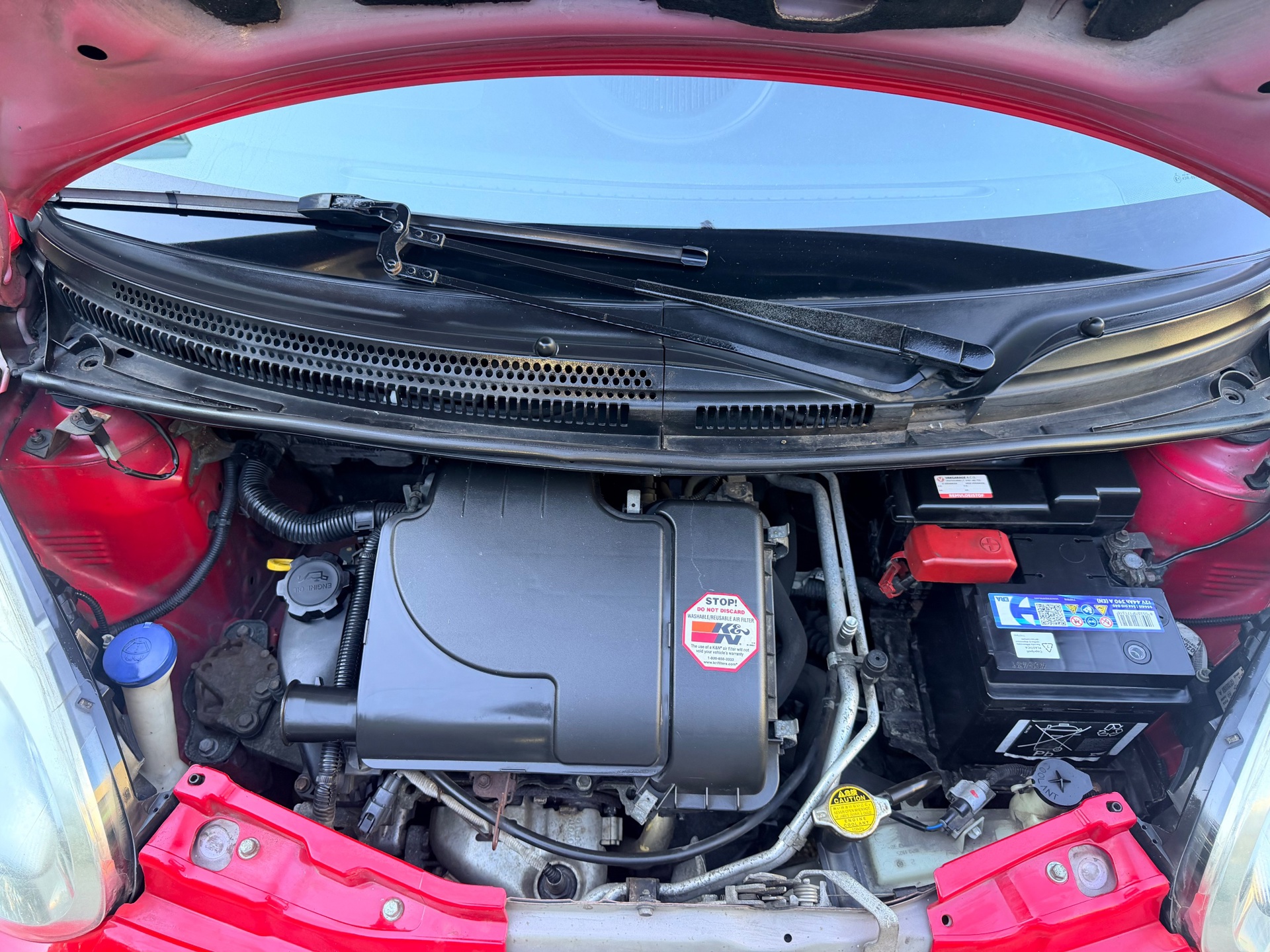 Foto van Citroen Citroen C1