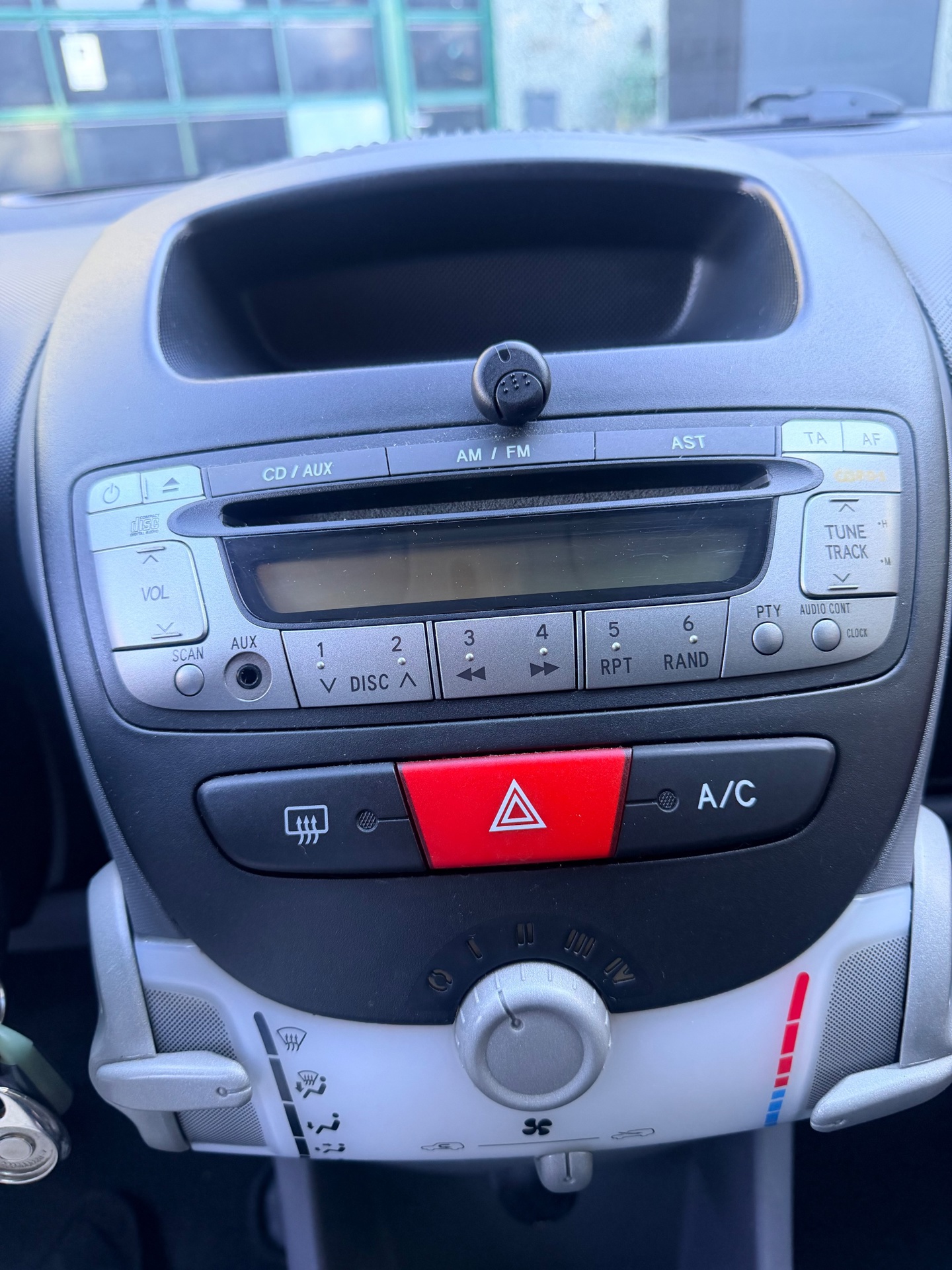 Foto van Citroen Citroen C1