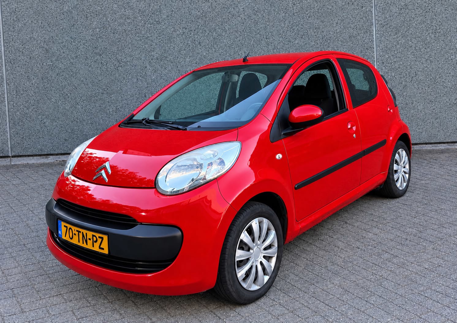 Foto van Citroen Citroen C1