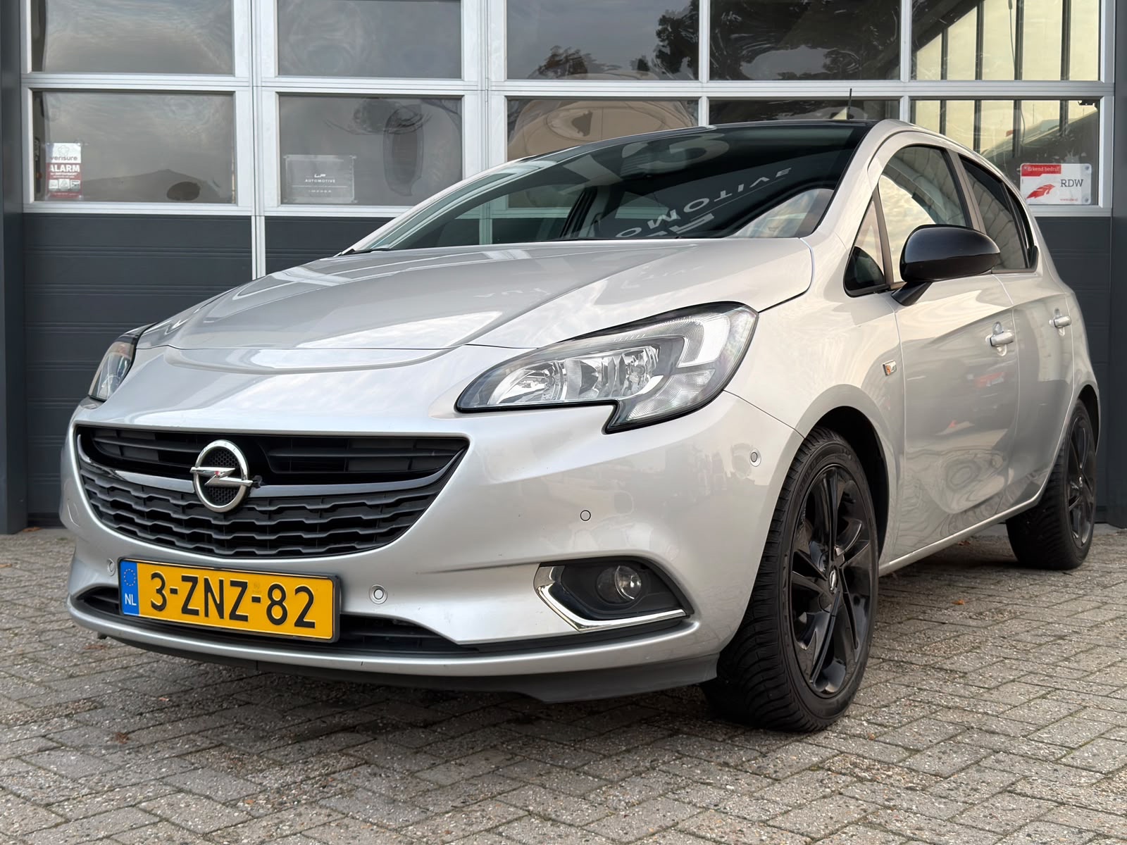 Foto van Opel Corsa-e